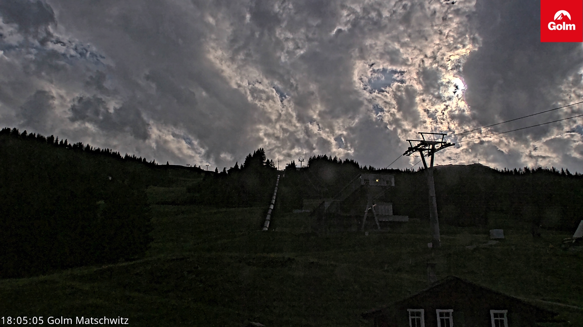 Golm | Mittelstation Matschwitz