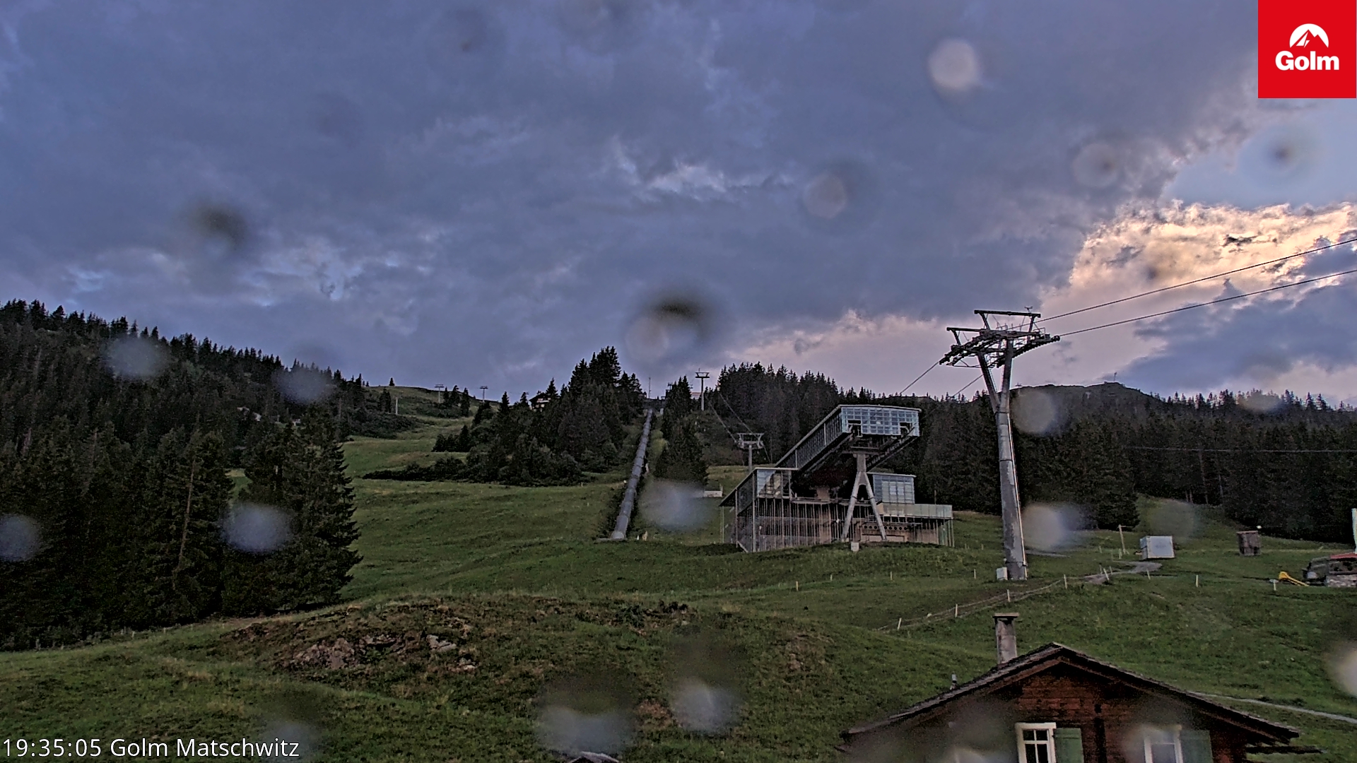 Golm | Mittelstation Matschwitz