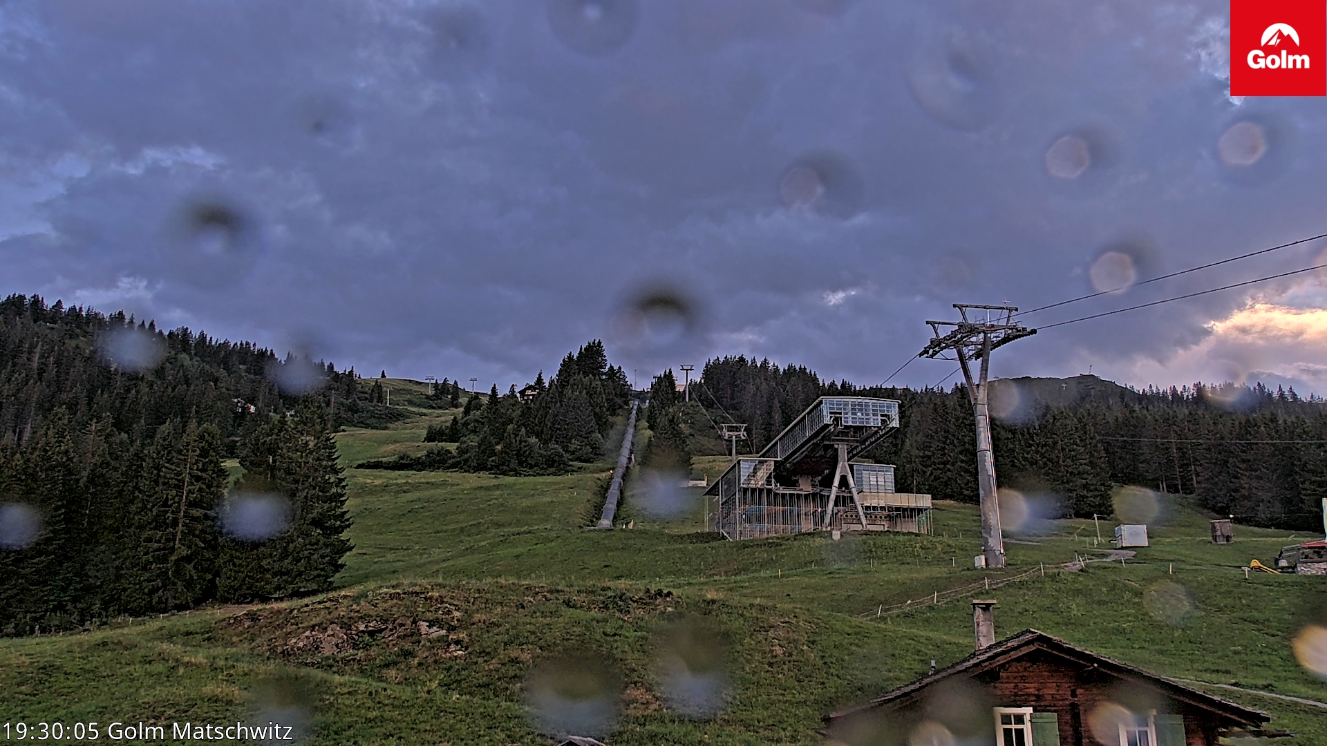 Golm | Mittelstation Matschwitz