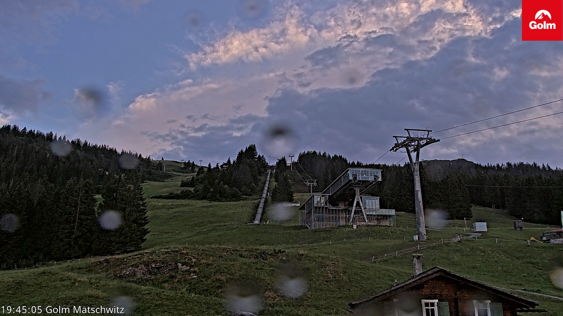 Golm | Mittelstation Matschwitz