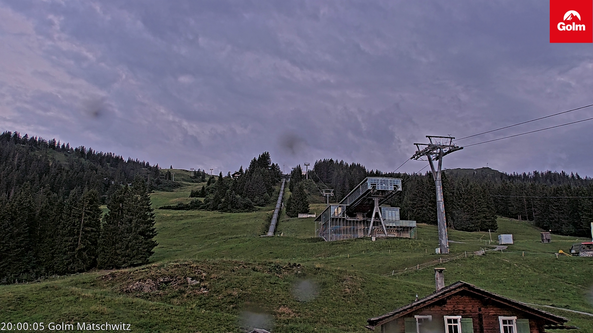 Golm | Mittelstation Matschwitz
