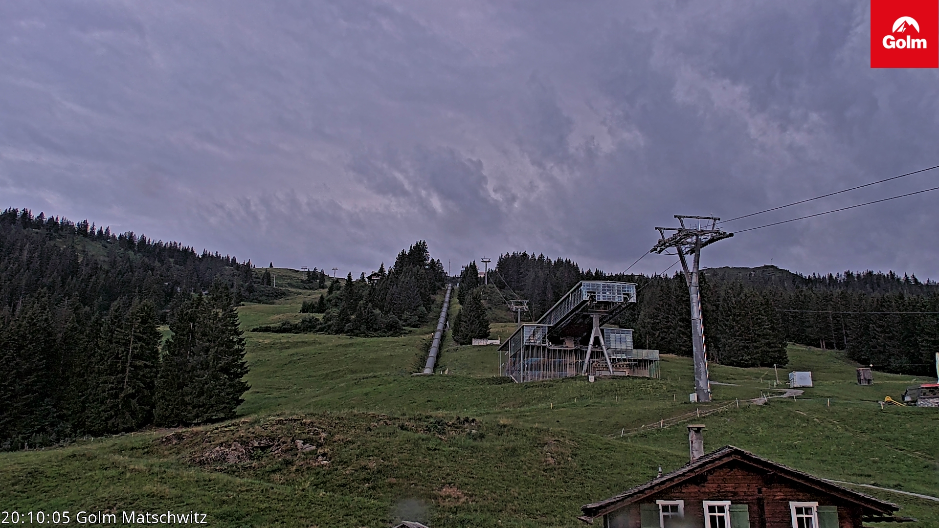 Golm | Mittelstation Matschwitz