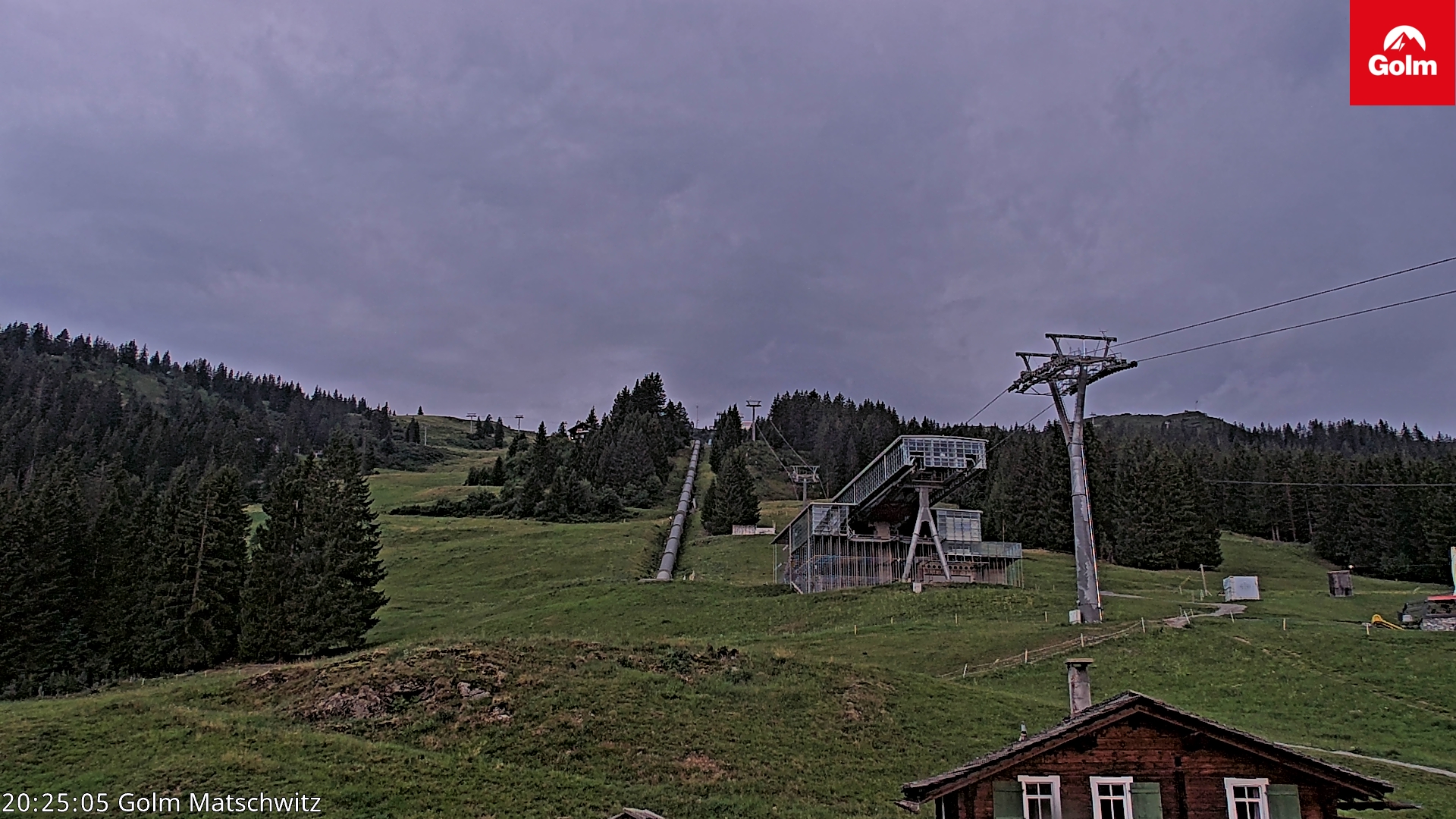 Golm | Mittelstation Matschwitz