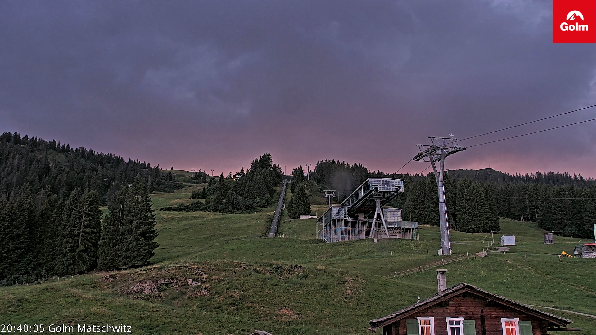Golm | Mittelstation Matschwitz