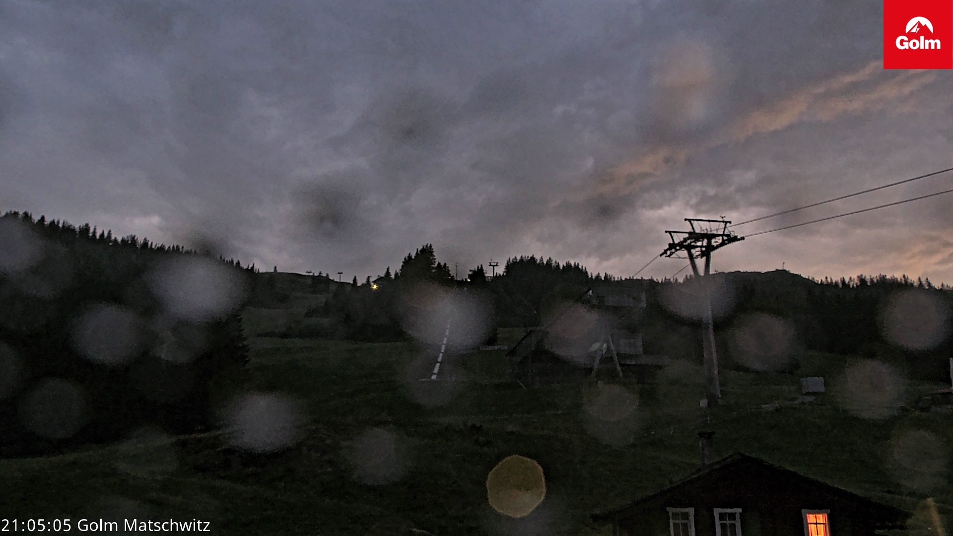 Golm | Mittelstation Matschwitz
