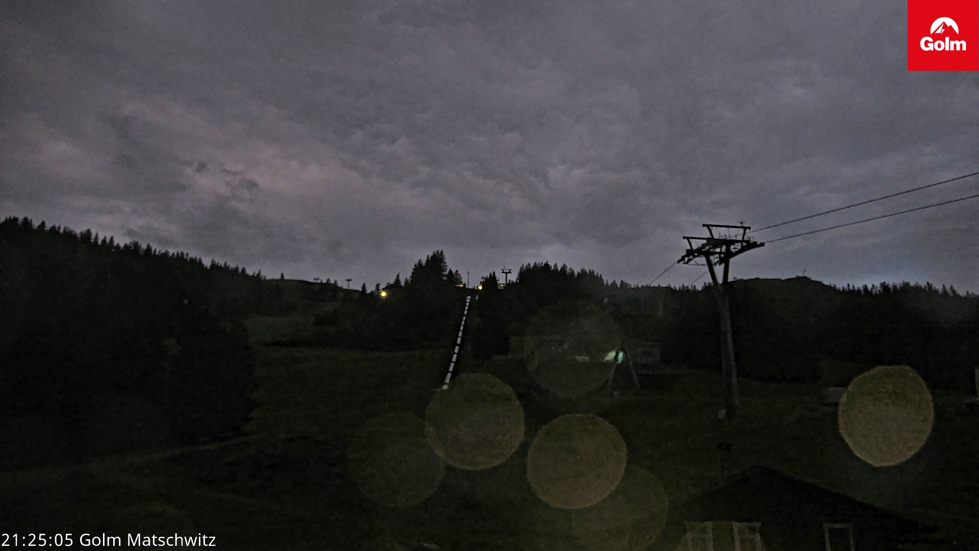 Golm | Mittelstation Matschwitz