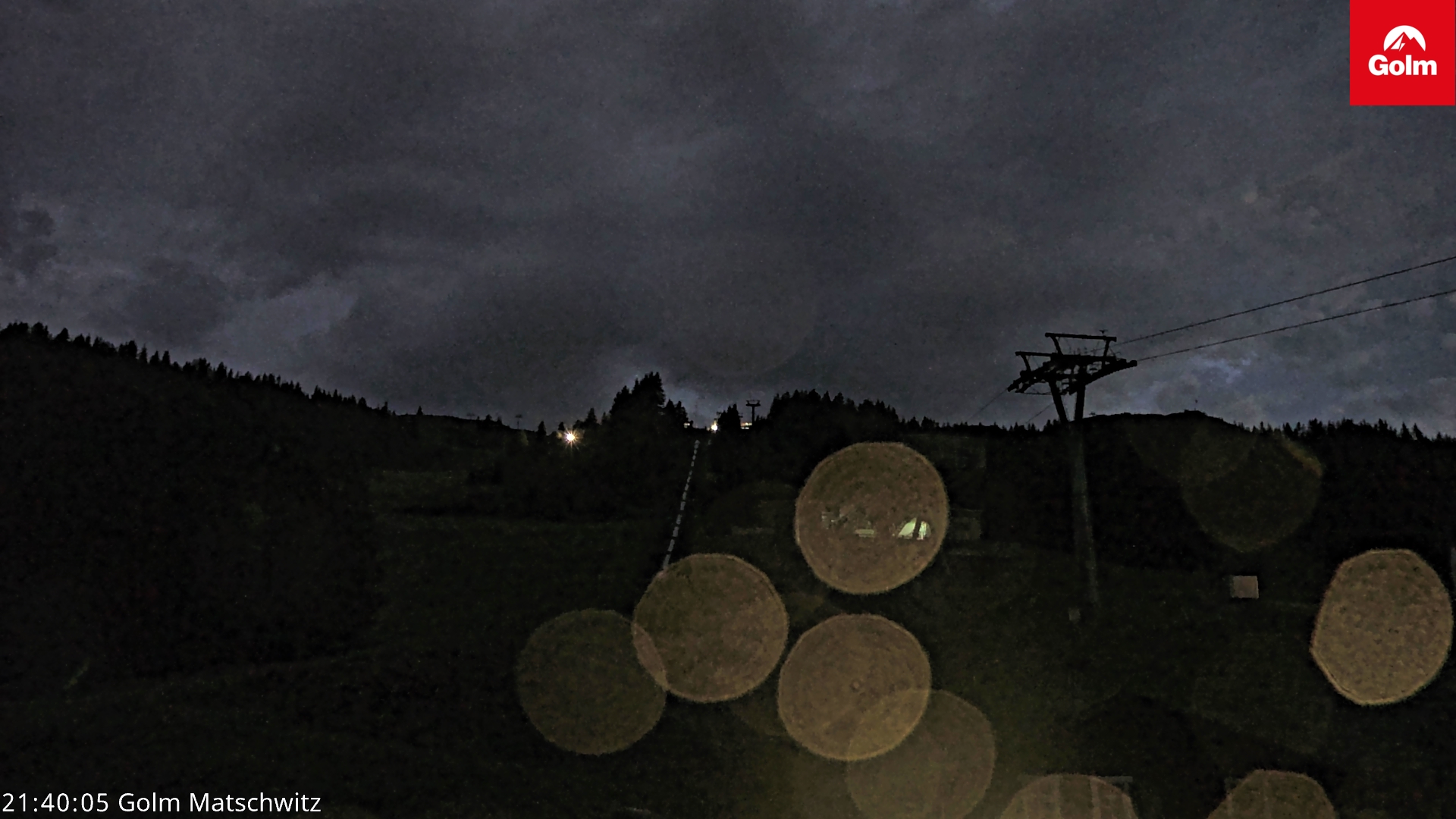 Golm | Mittelstation Matschwitz