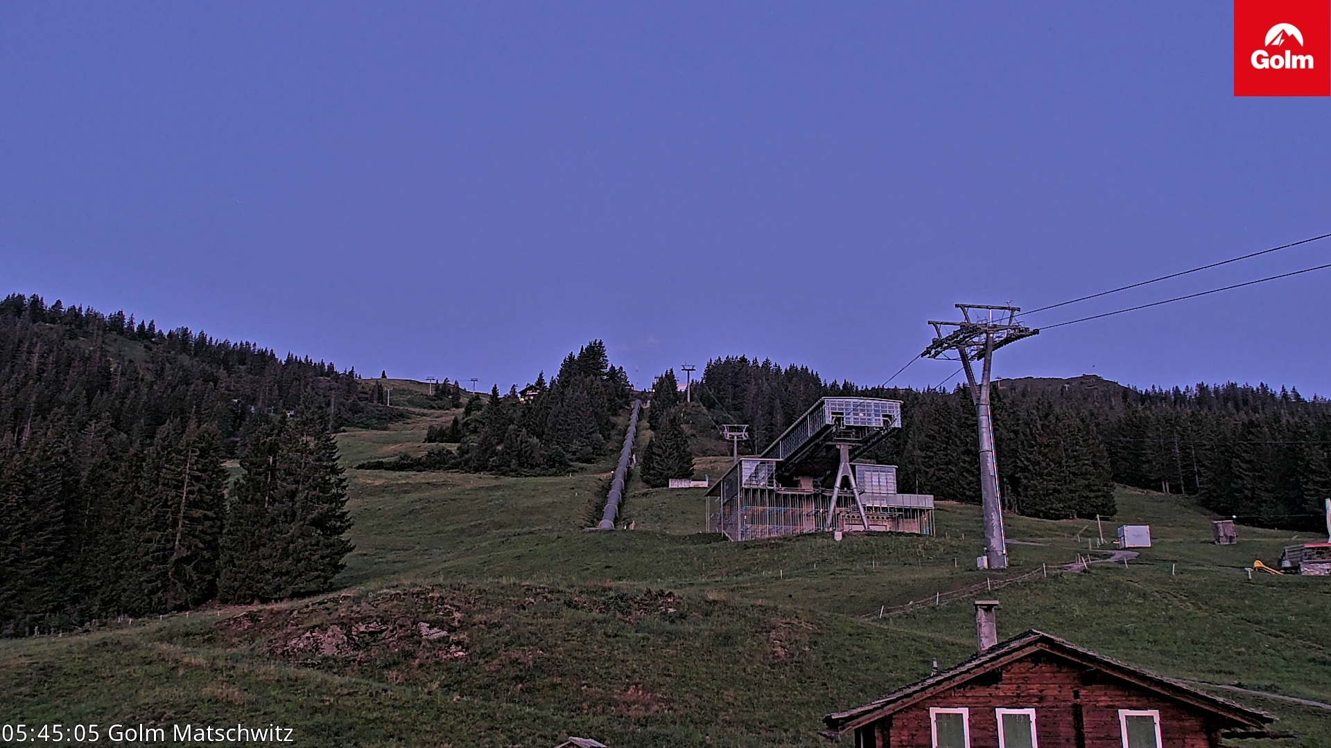 Golm | Mittelstation Matschwitz