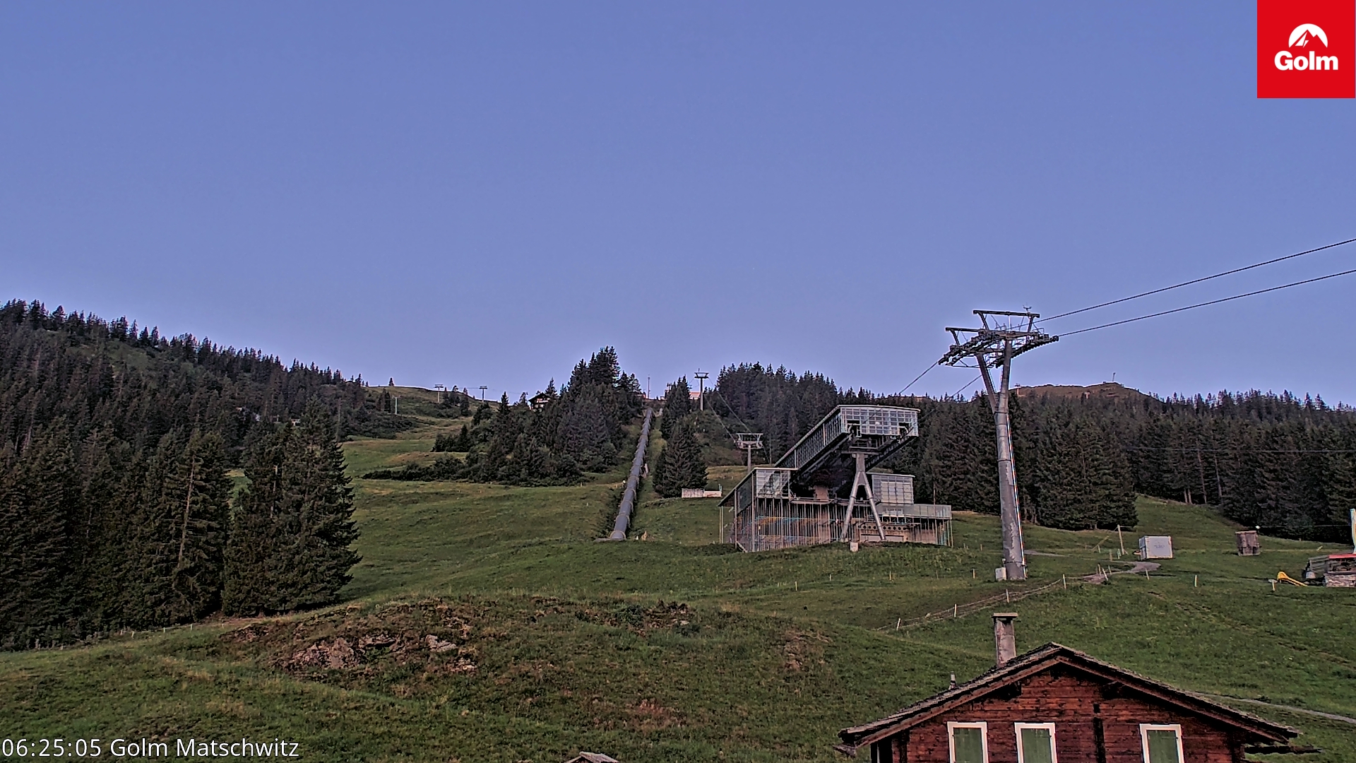 Golm | Mittelstation Matschwitz
