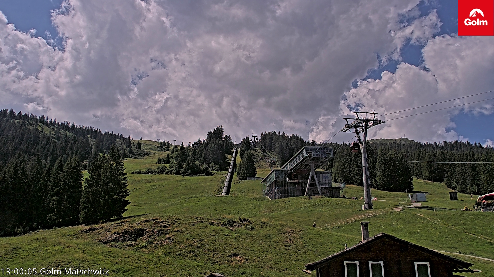 Golm | Mittelstation Matschwitz