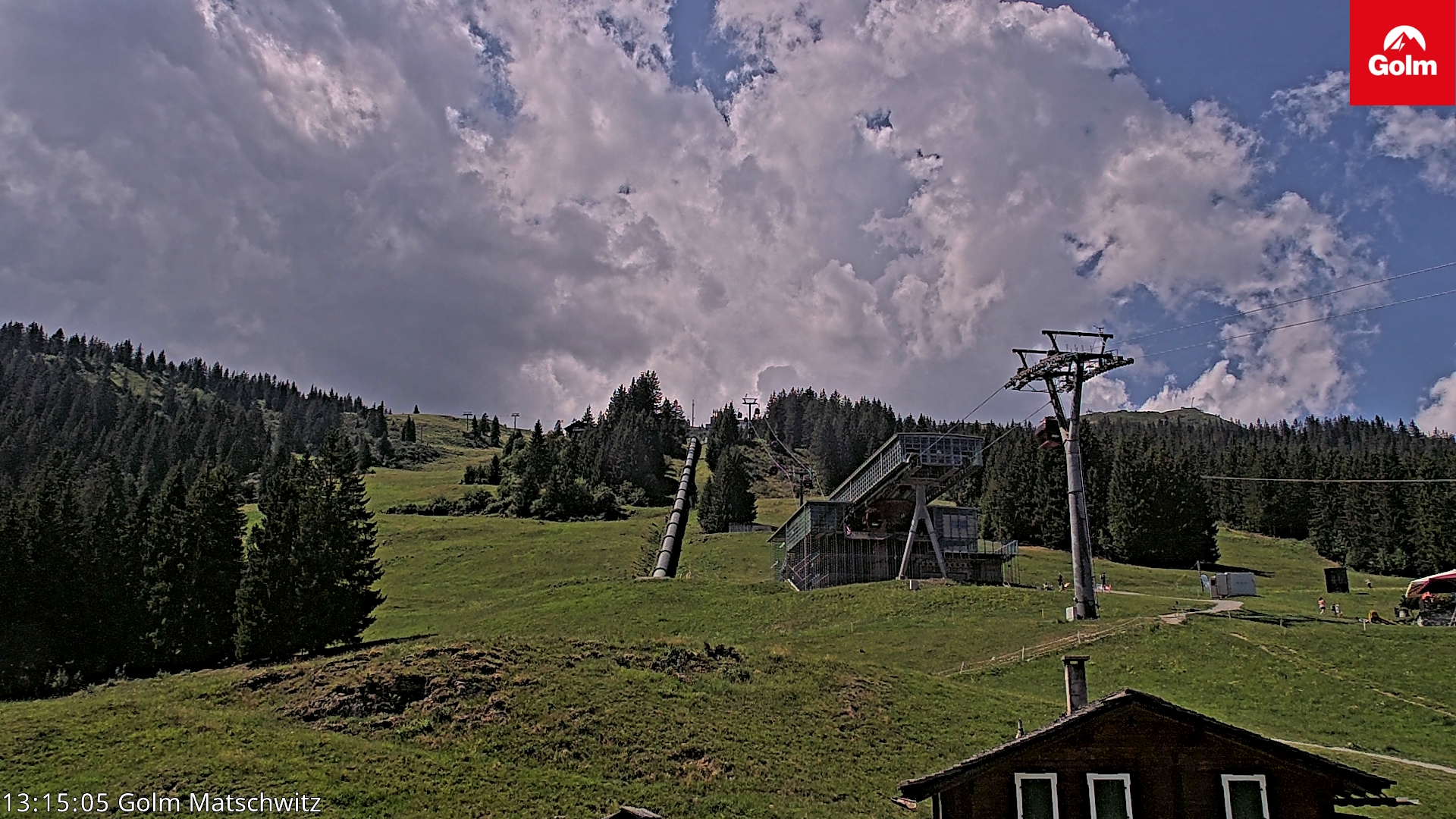 Golm | Mittelstation Matschwitz