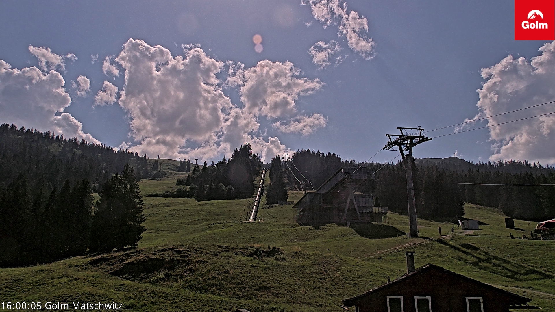 Golm | Mittelstation Matschwitz