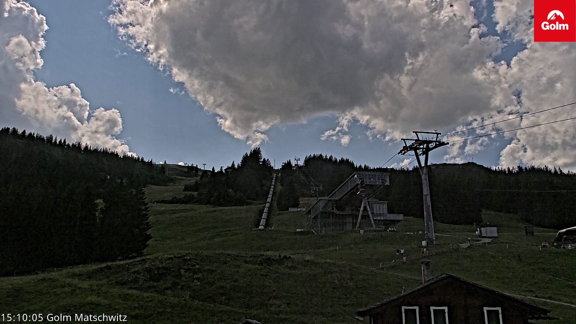 Golm | Mittelstation Matschwitz