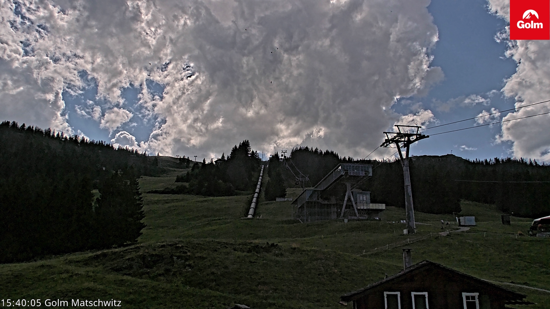 Golm | Mittelstation Matschwitz