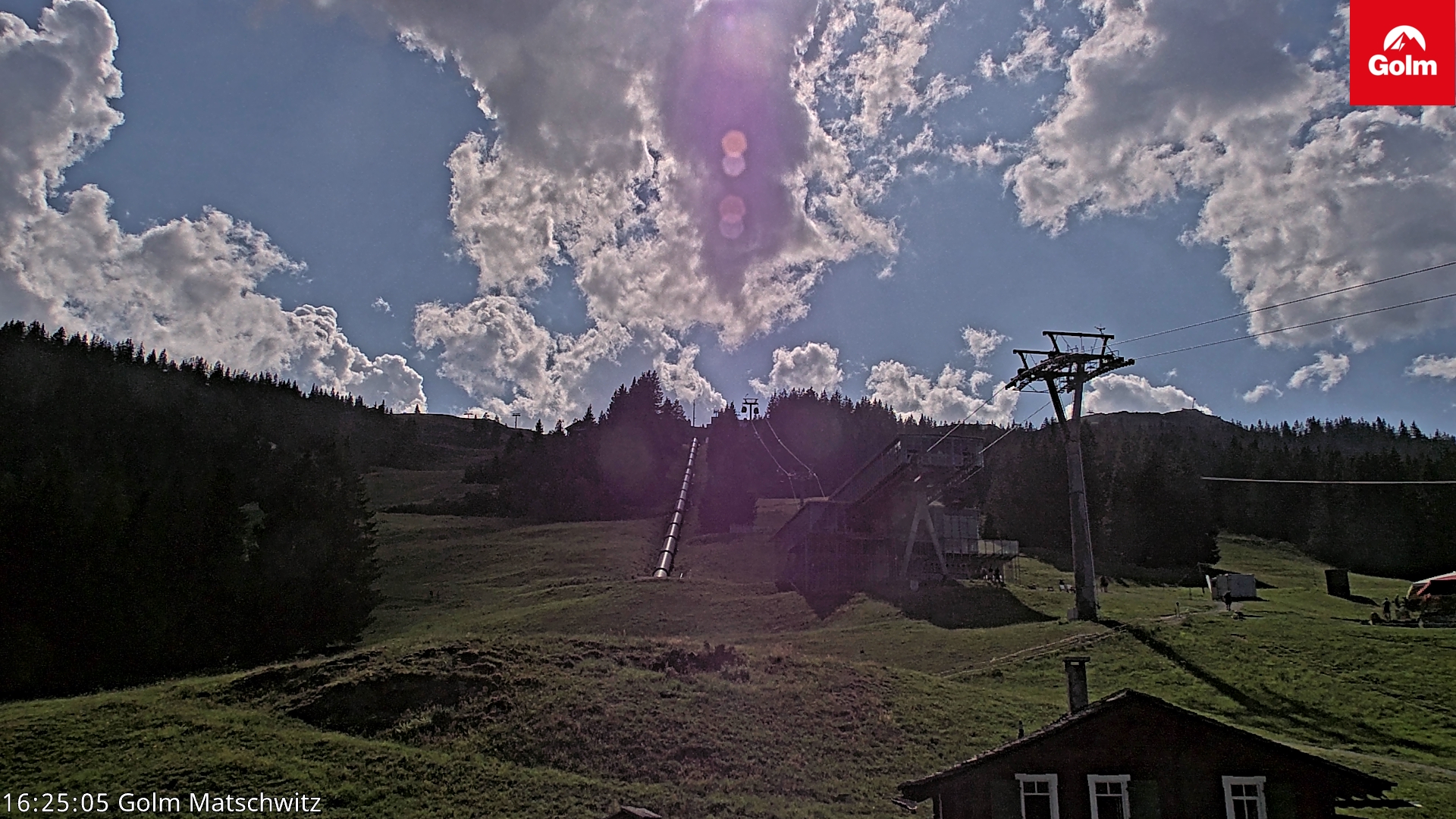 Golm | Mittelstation Matschwitz
