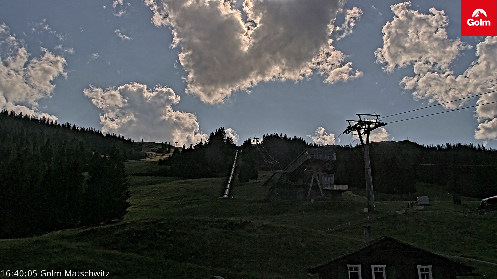 Golm | Mittelstation Matschwitz