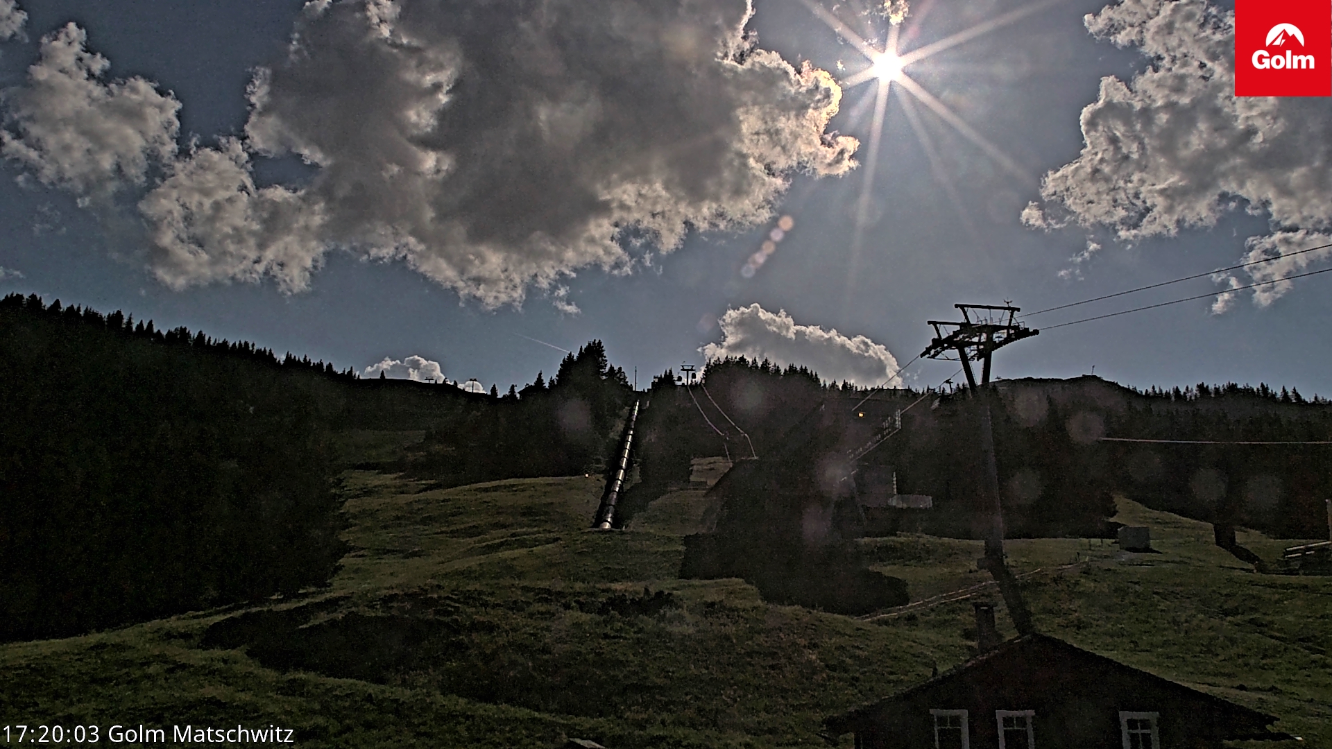 Golm | Mittelstation Matschwitz