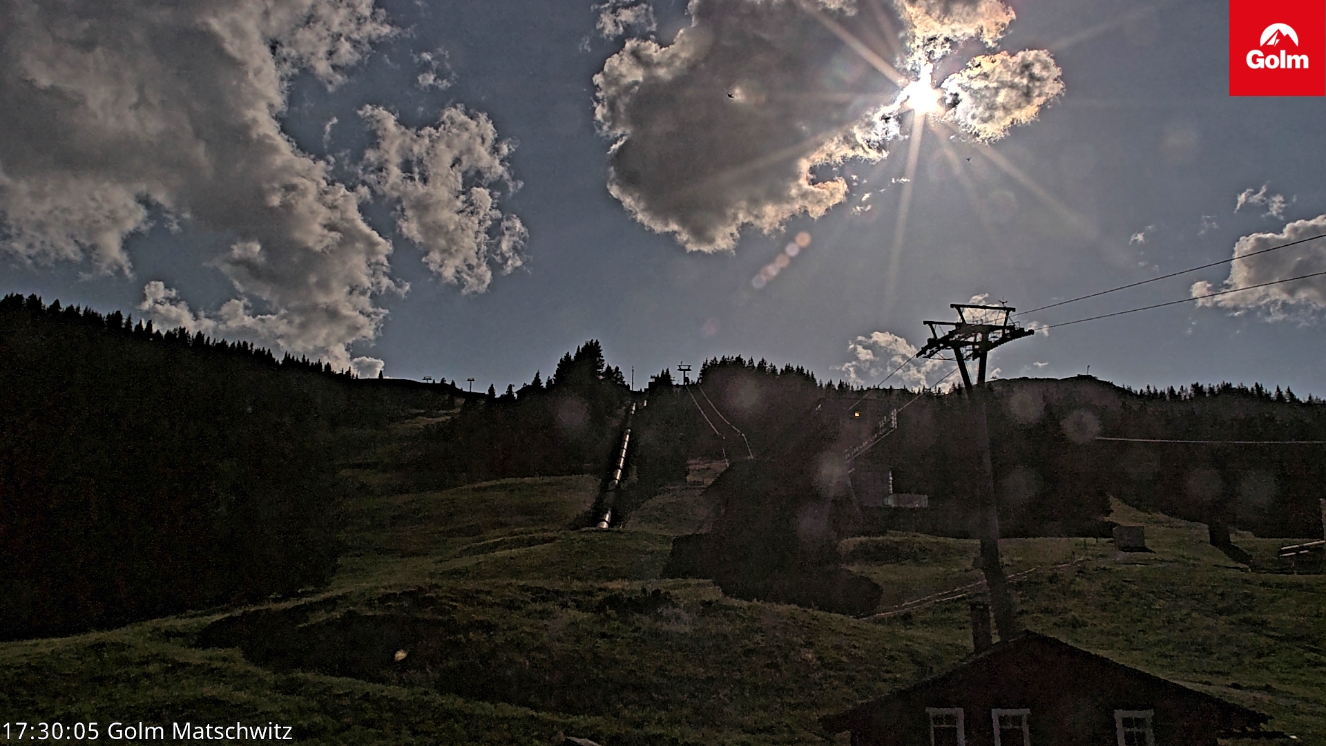 Golm | Mittelstation Matschwitz