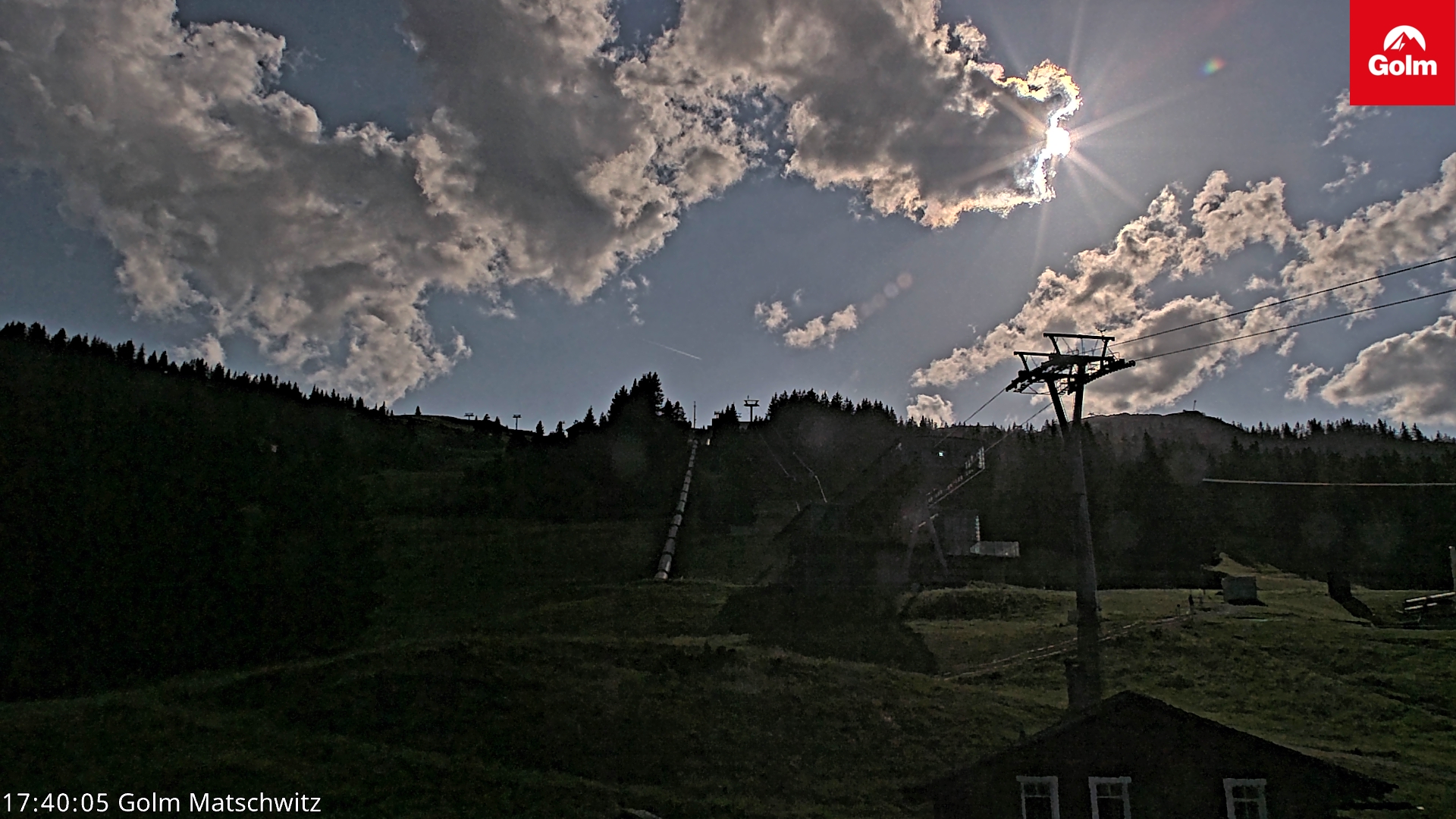 Golm | Mittelstation Matschwitz