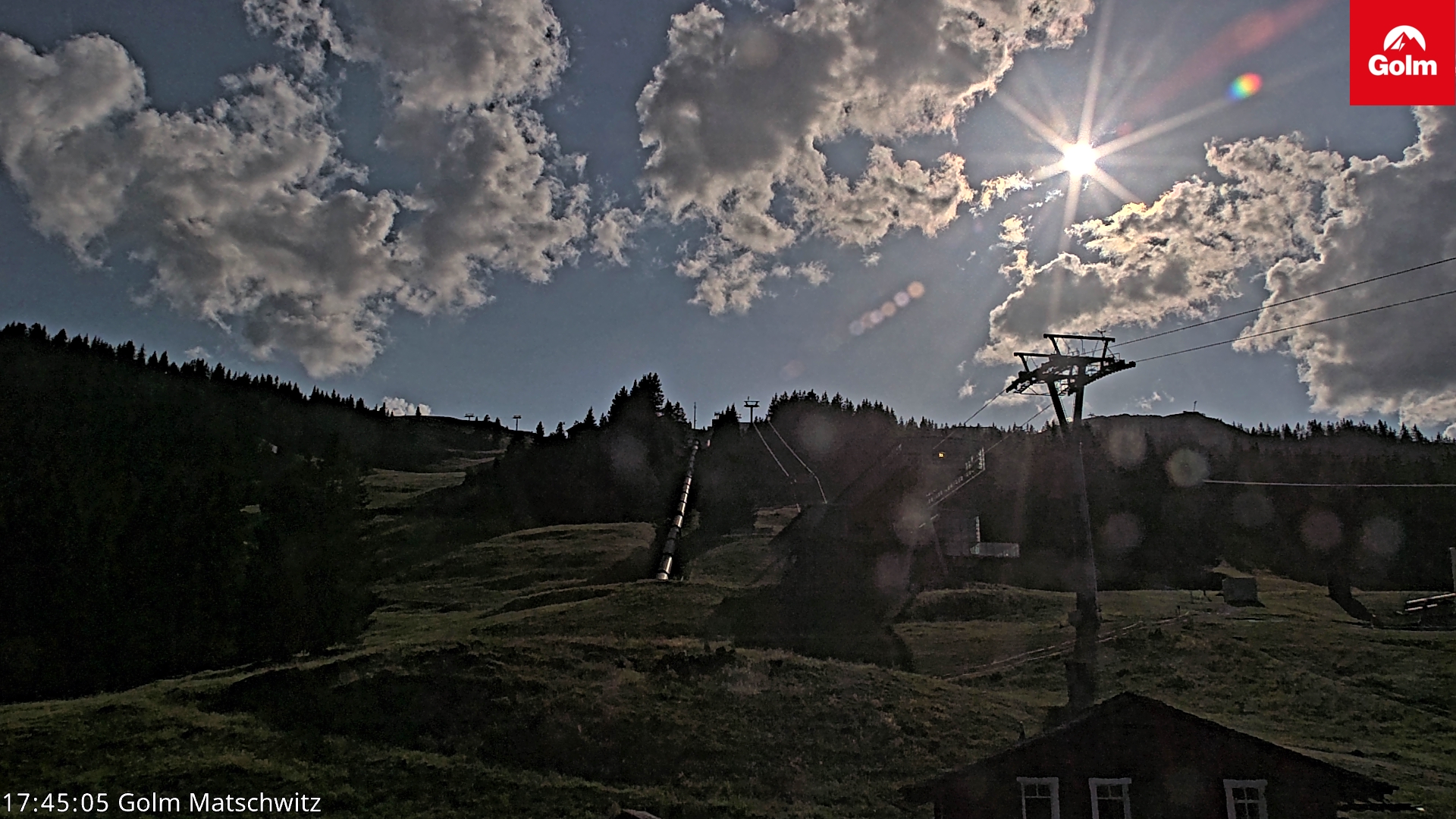 Golm | Mittelstation Matschwitz