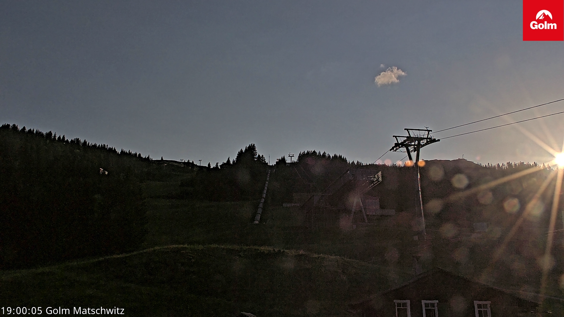 Golm | Mittelstation Matschwitz