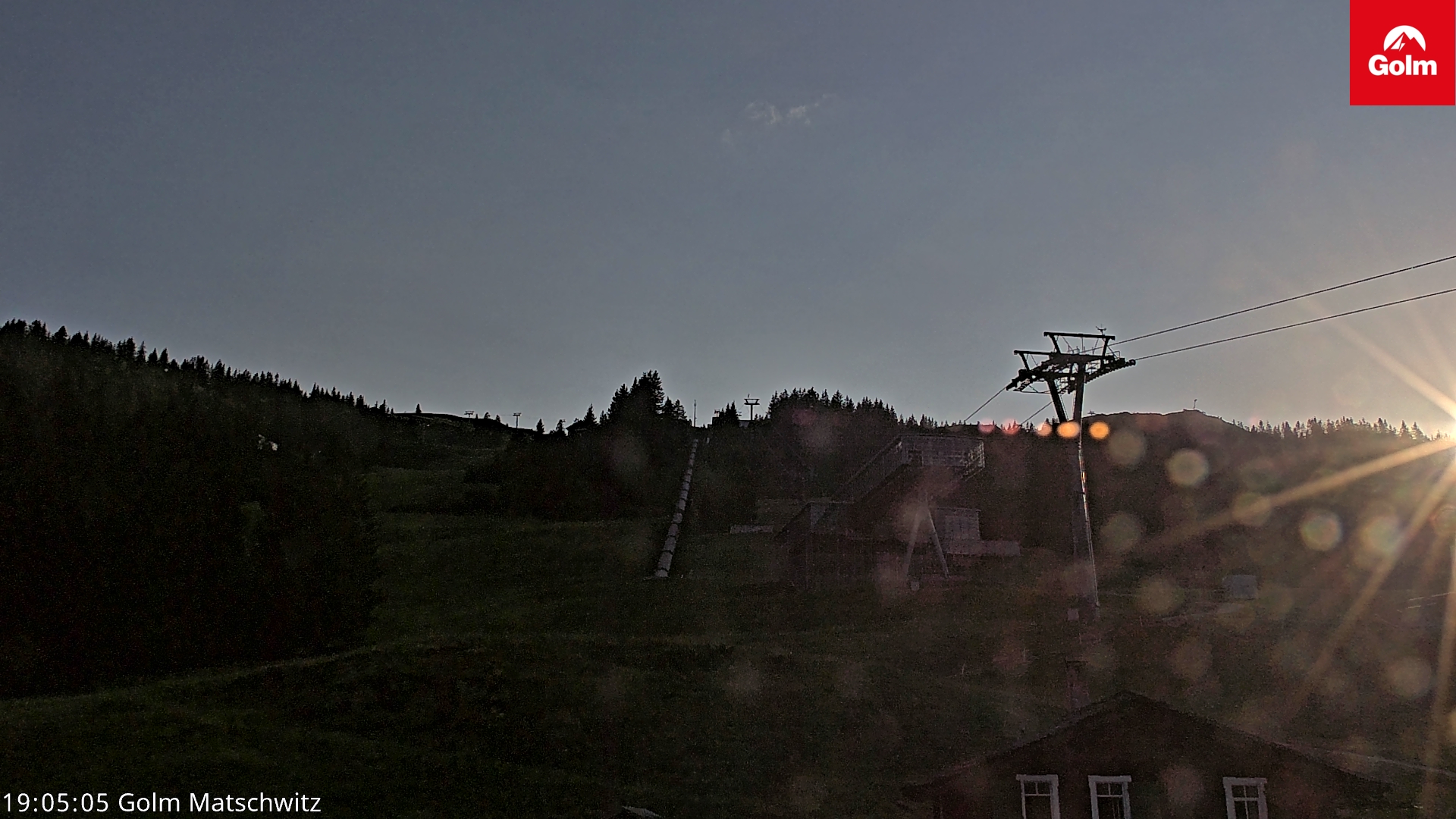 Golm | Mittelstation Matschwitz
