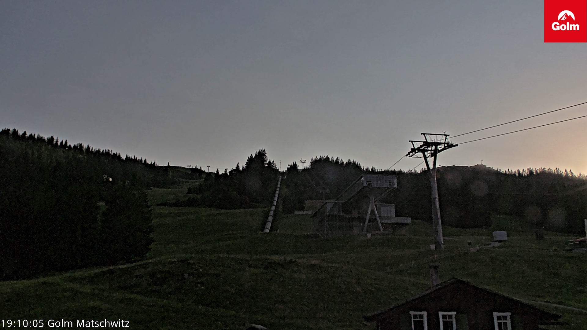 Golm | Mittelstation Matschwitz