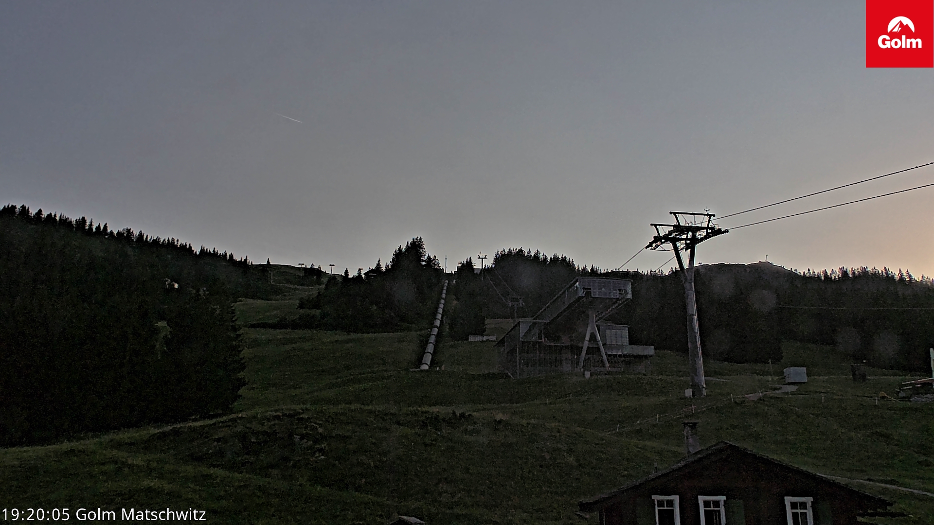Golm | Mittelstation Matschwitz