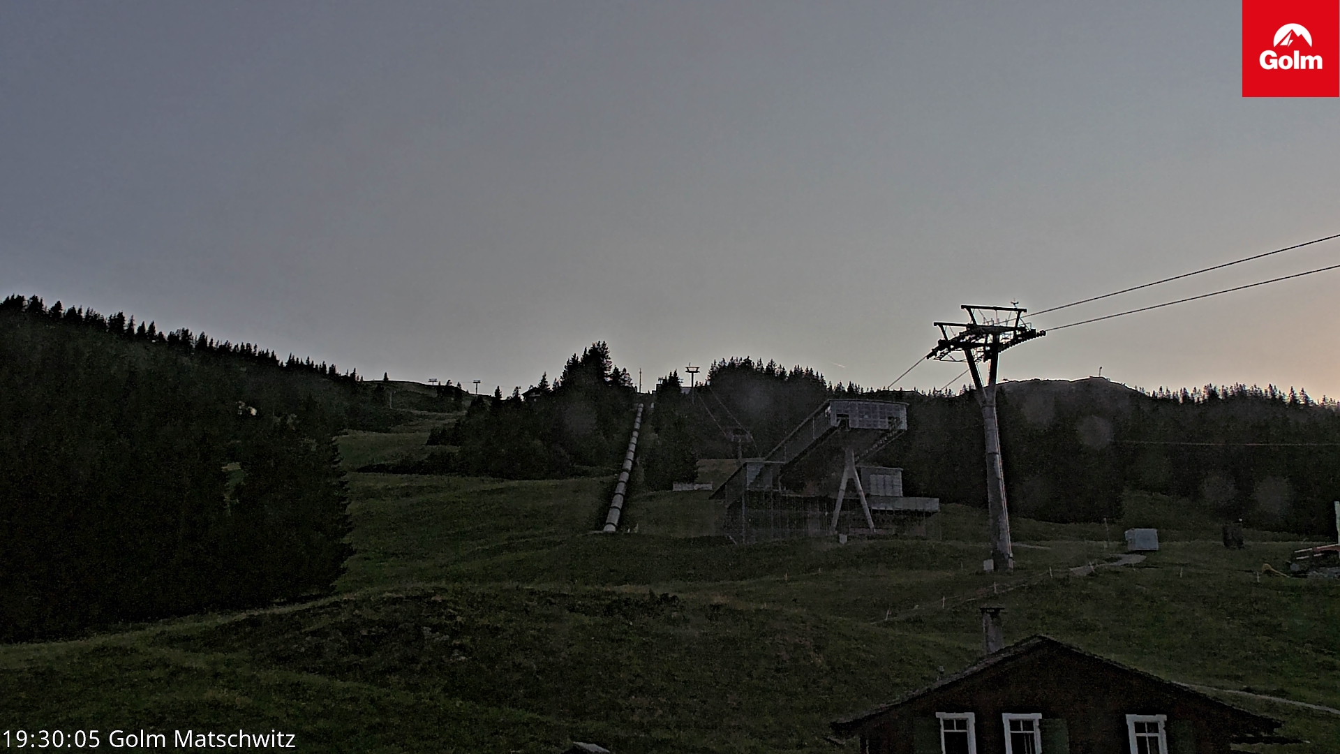 Golm | Mittelstation Matschwitz