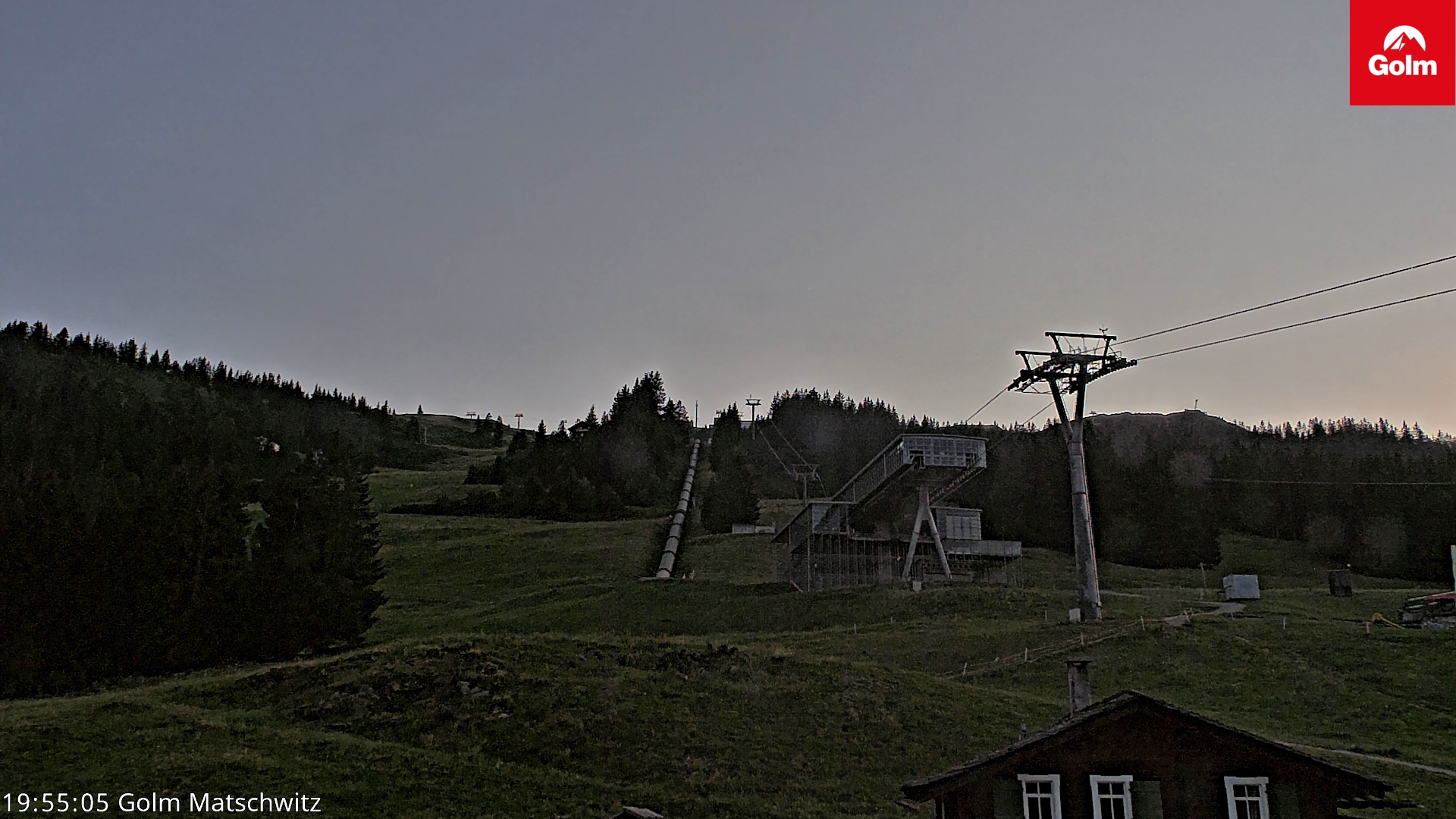 Golm | Mittelstation Matschwitz