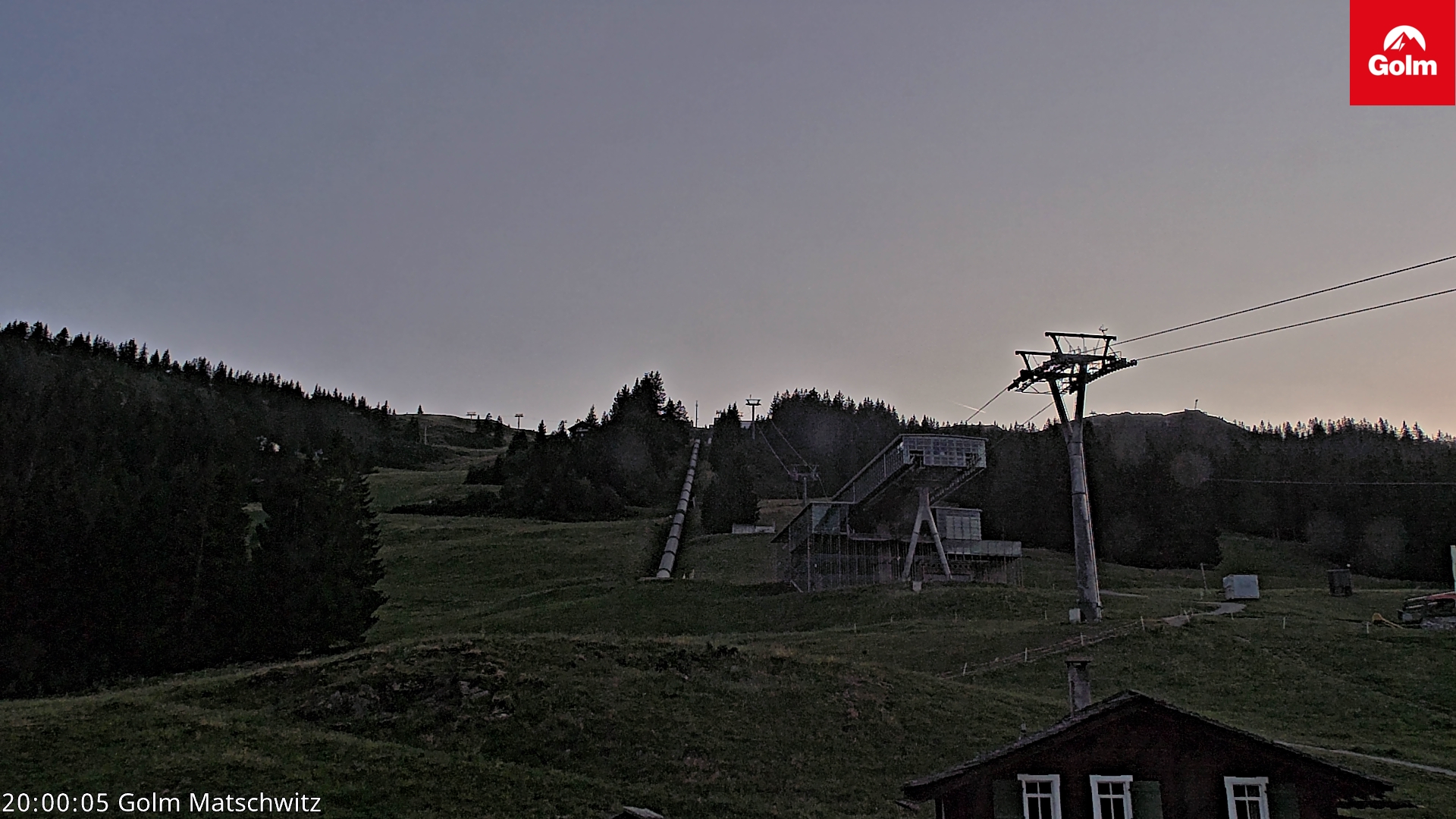 Golm | Mittelstation Matschwitz
