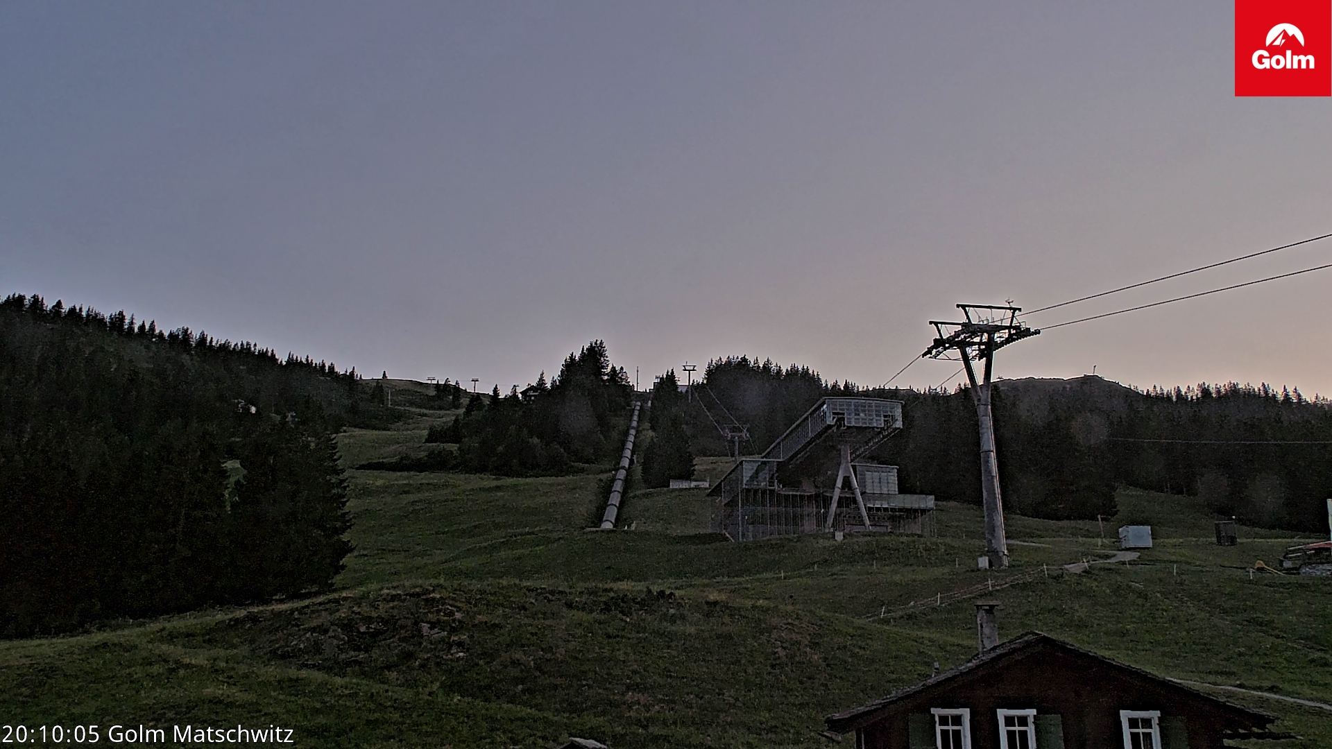 Golm | Mittelstation Matschwitz
