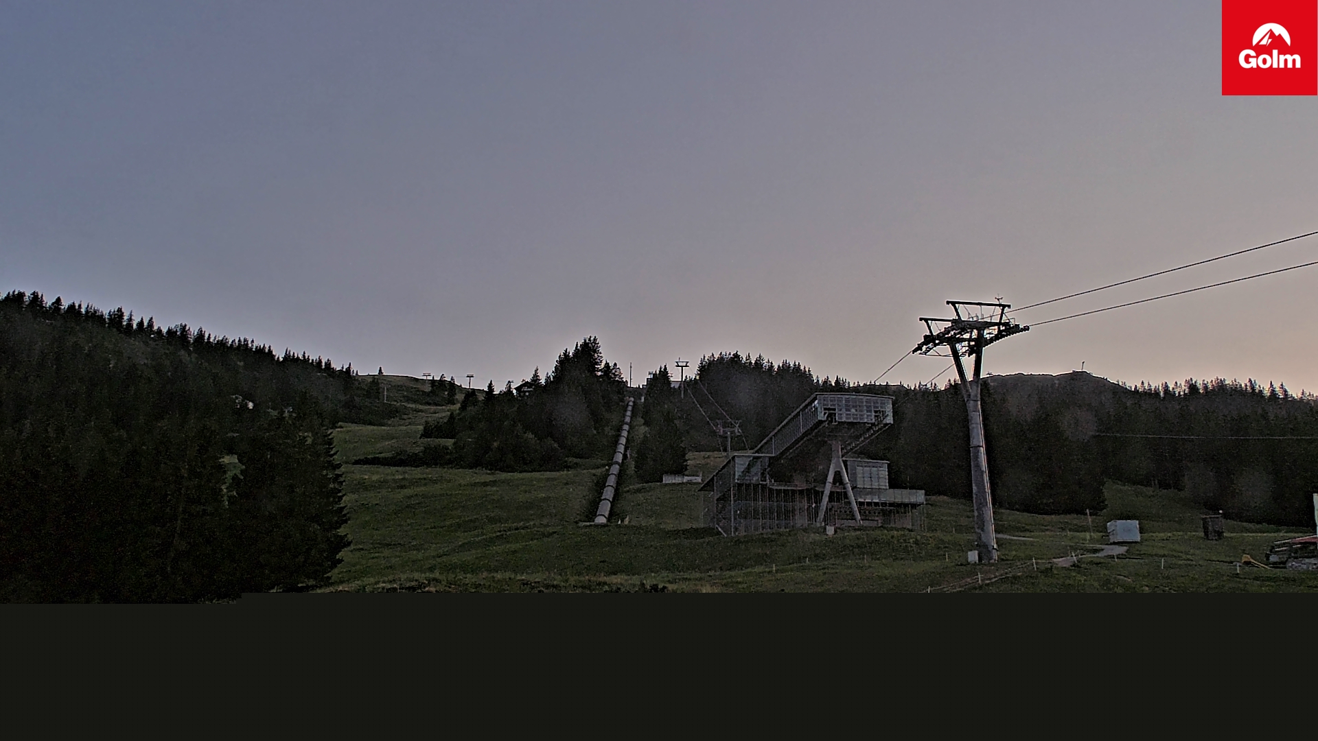 Golm | Mittelstation Matschwitz