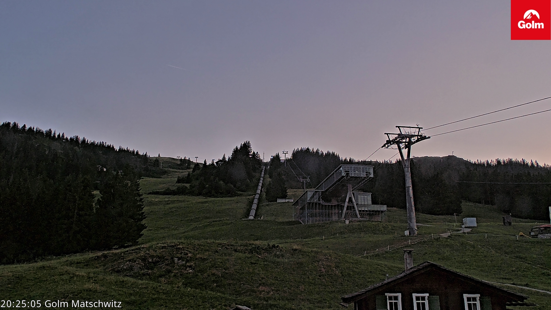 Golm | Mittelstation Matschwitz