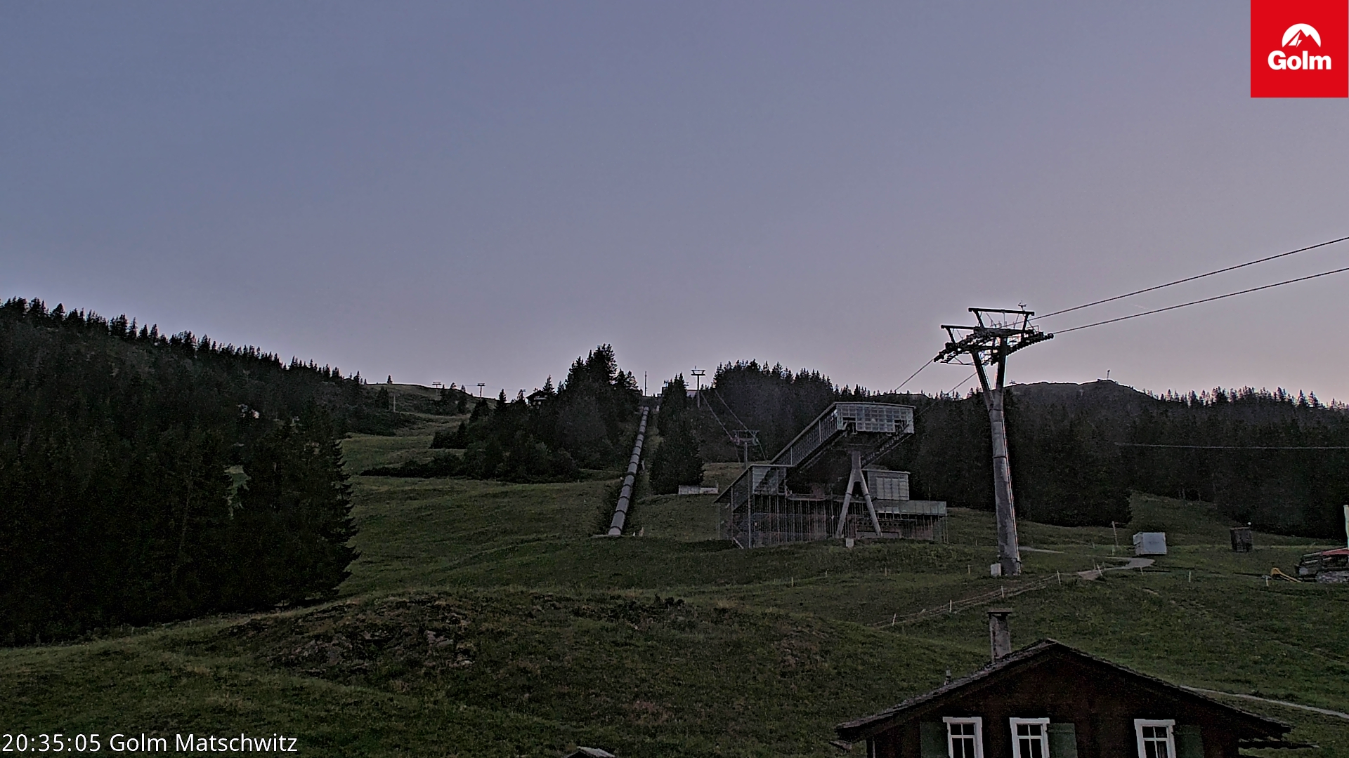 Golm | Mittelstation Matschwitz
