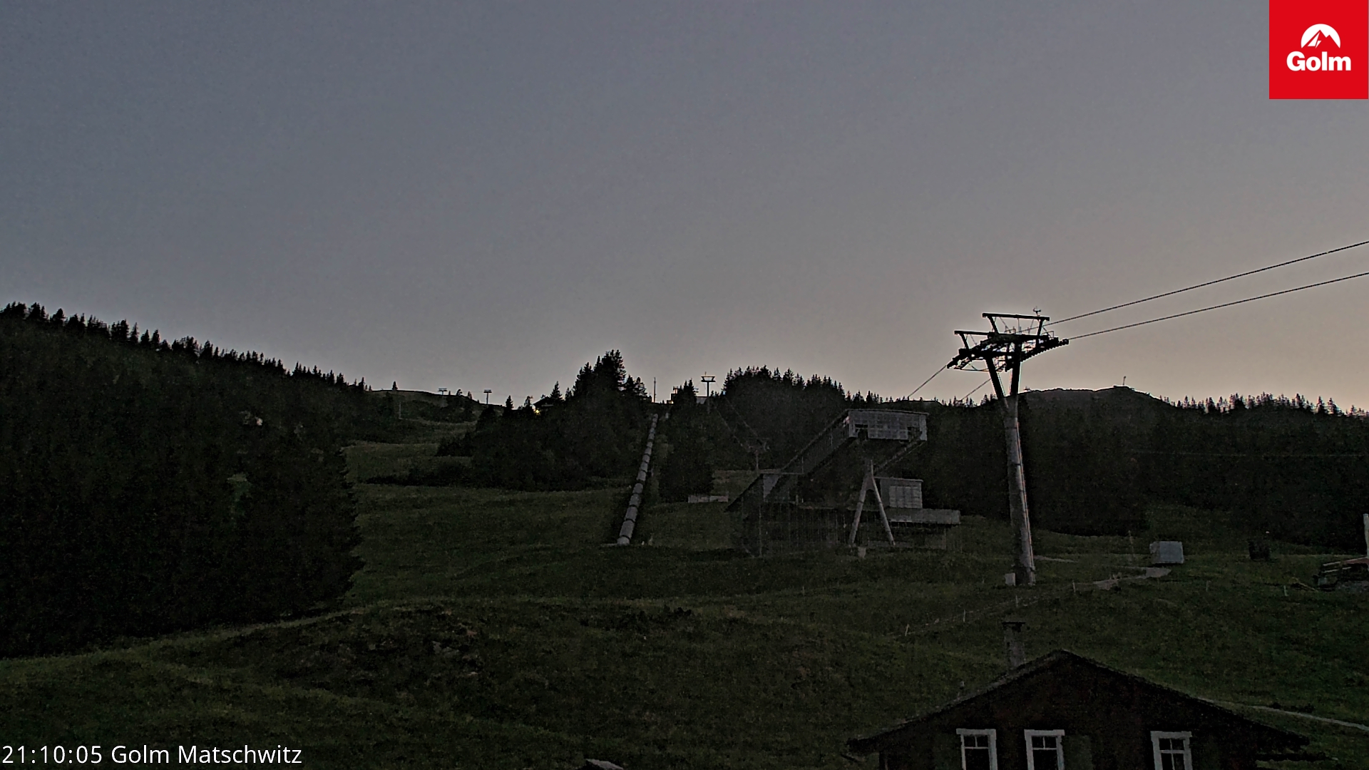 Golm | Mittelstation Matschwitz