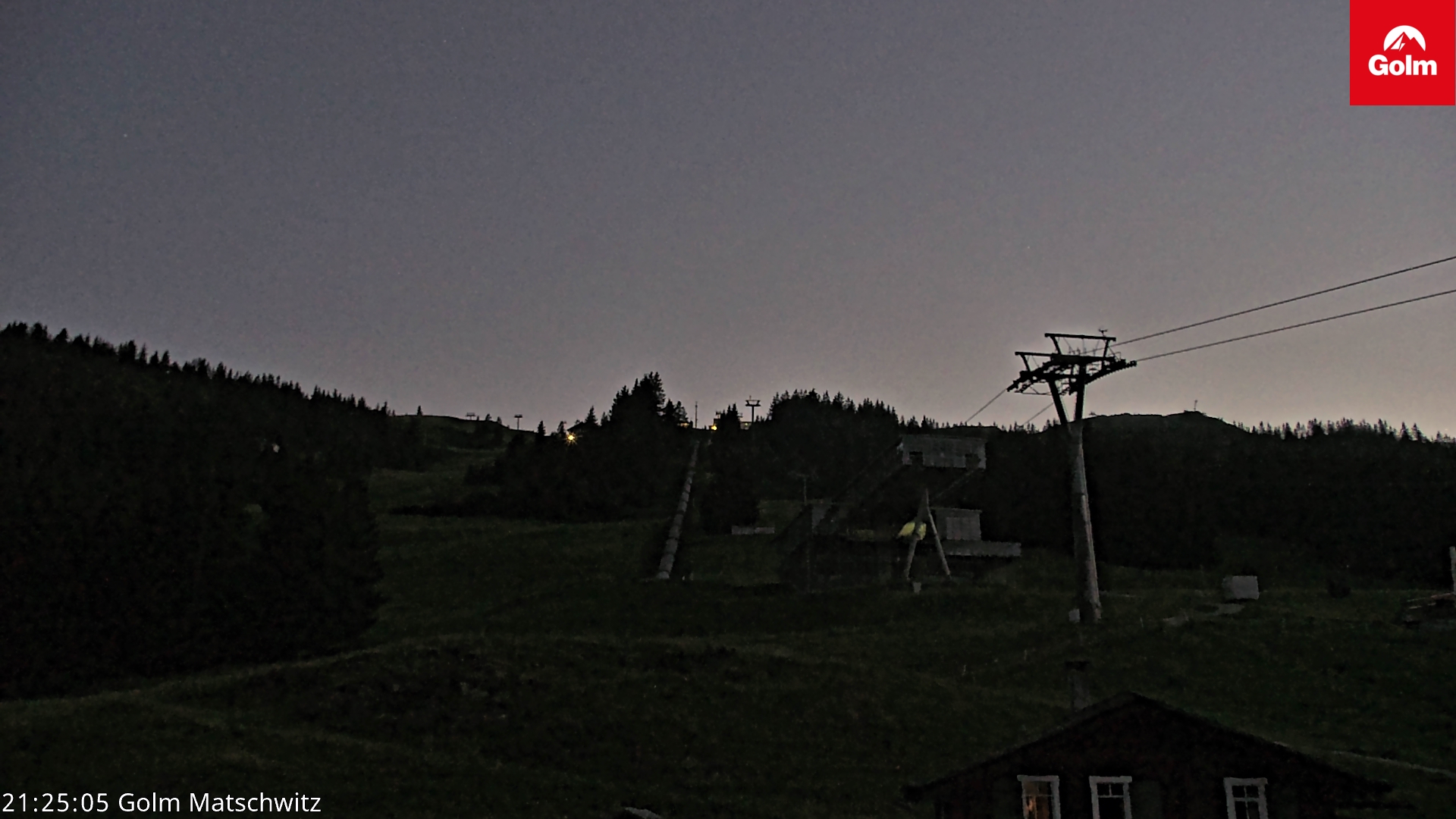 Golm | Mittelstation Matschwitz