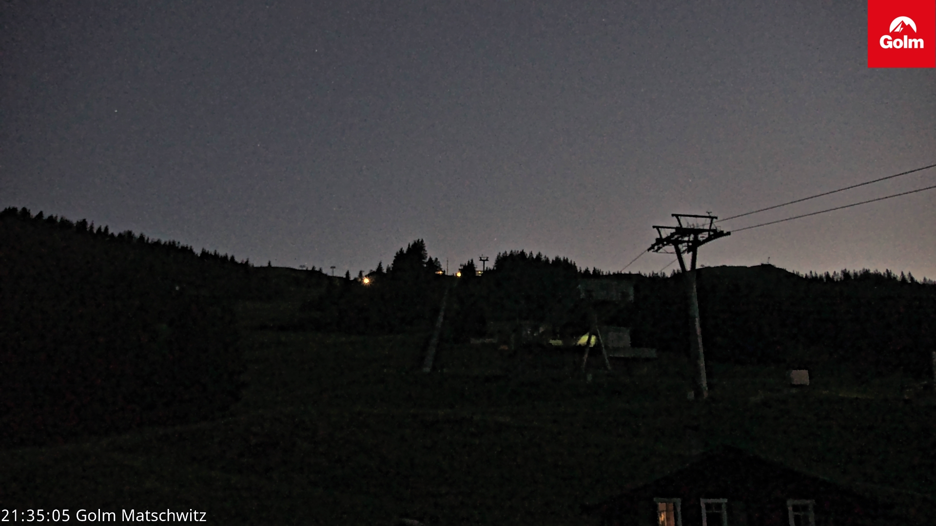 Golm | Mittelstation Matschwitz