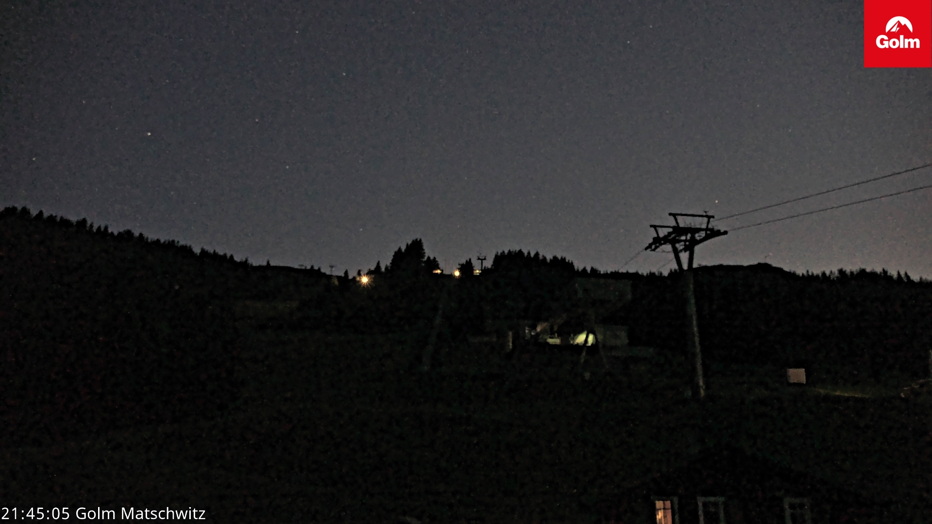 Golm | Mittelstation Matschwitz