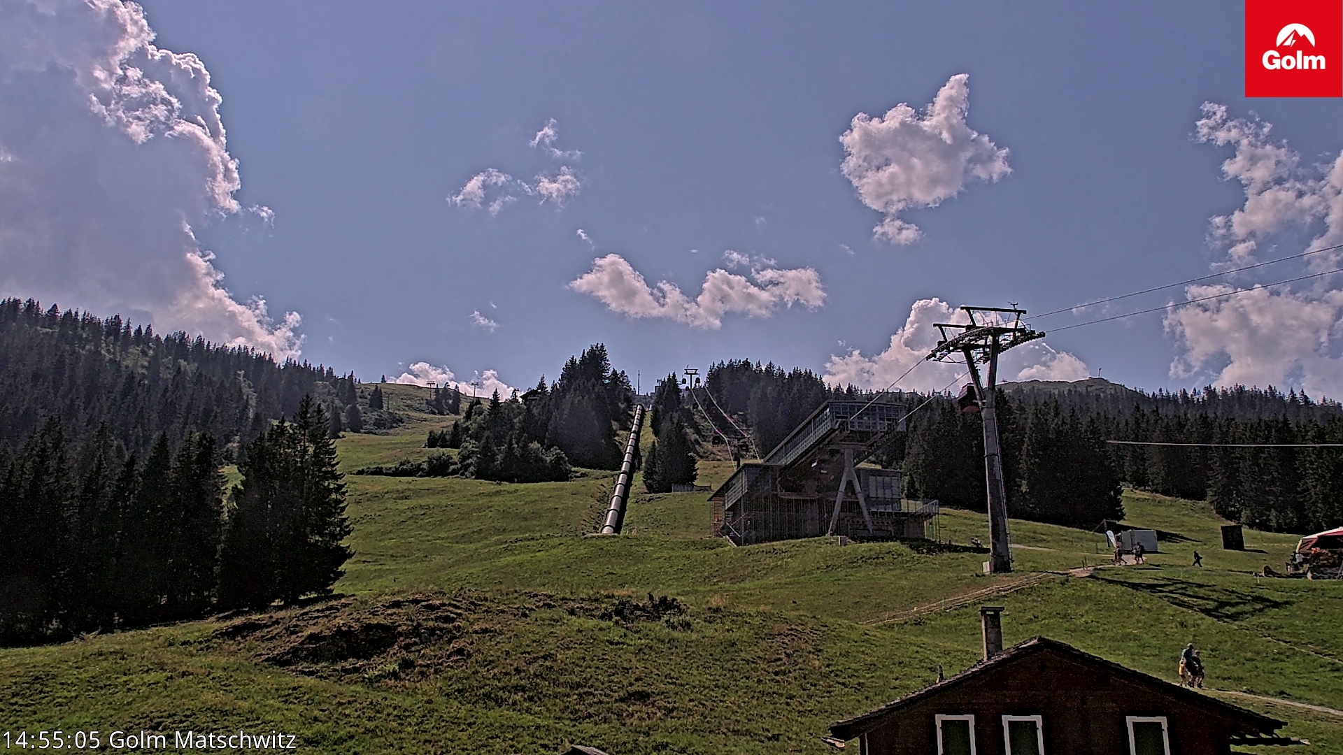 Golm | Mittelstation Matschwitz