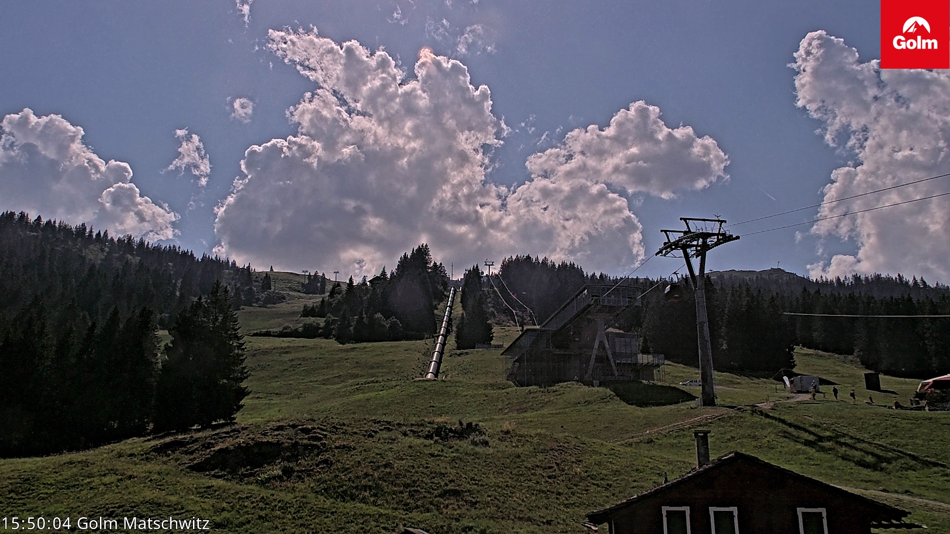 Golm | Mittelstation Matschwitz