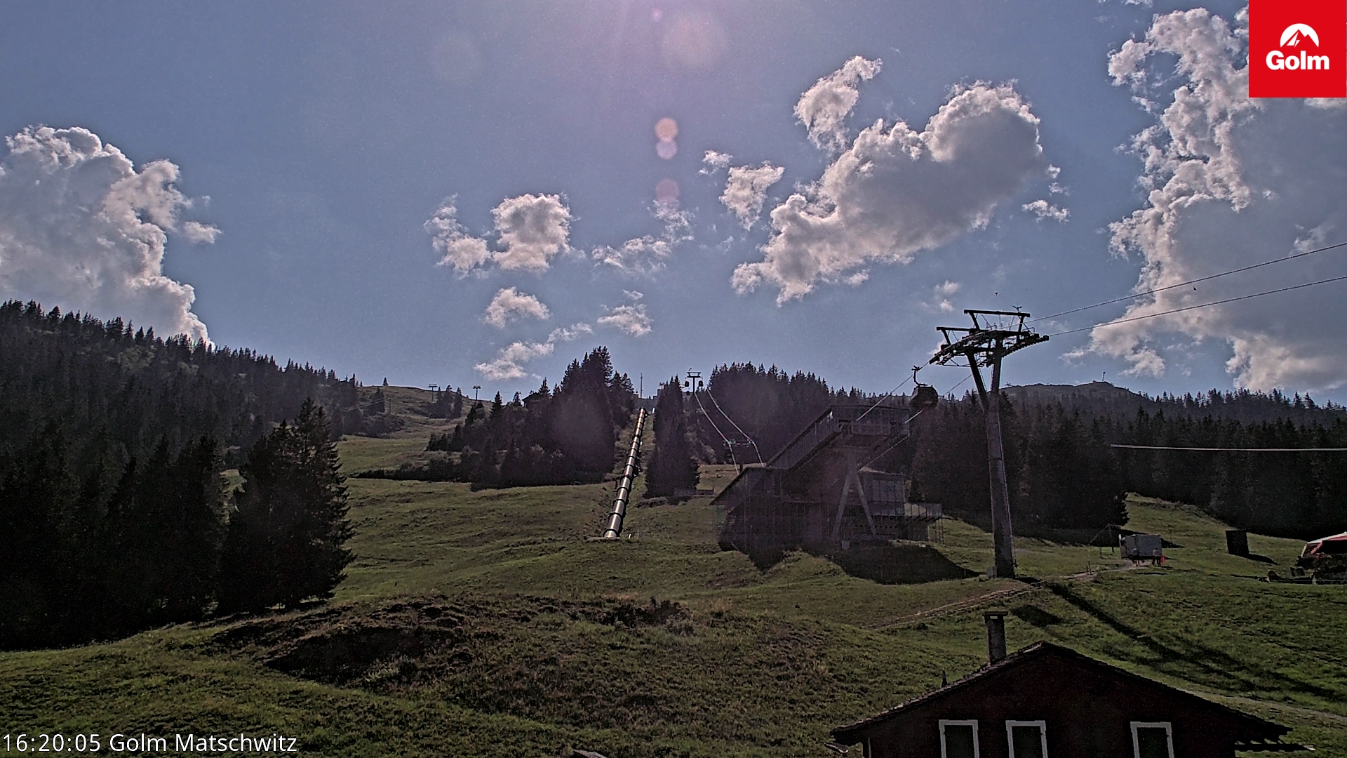 Golm | Mittelstation Matschwitz