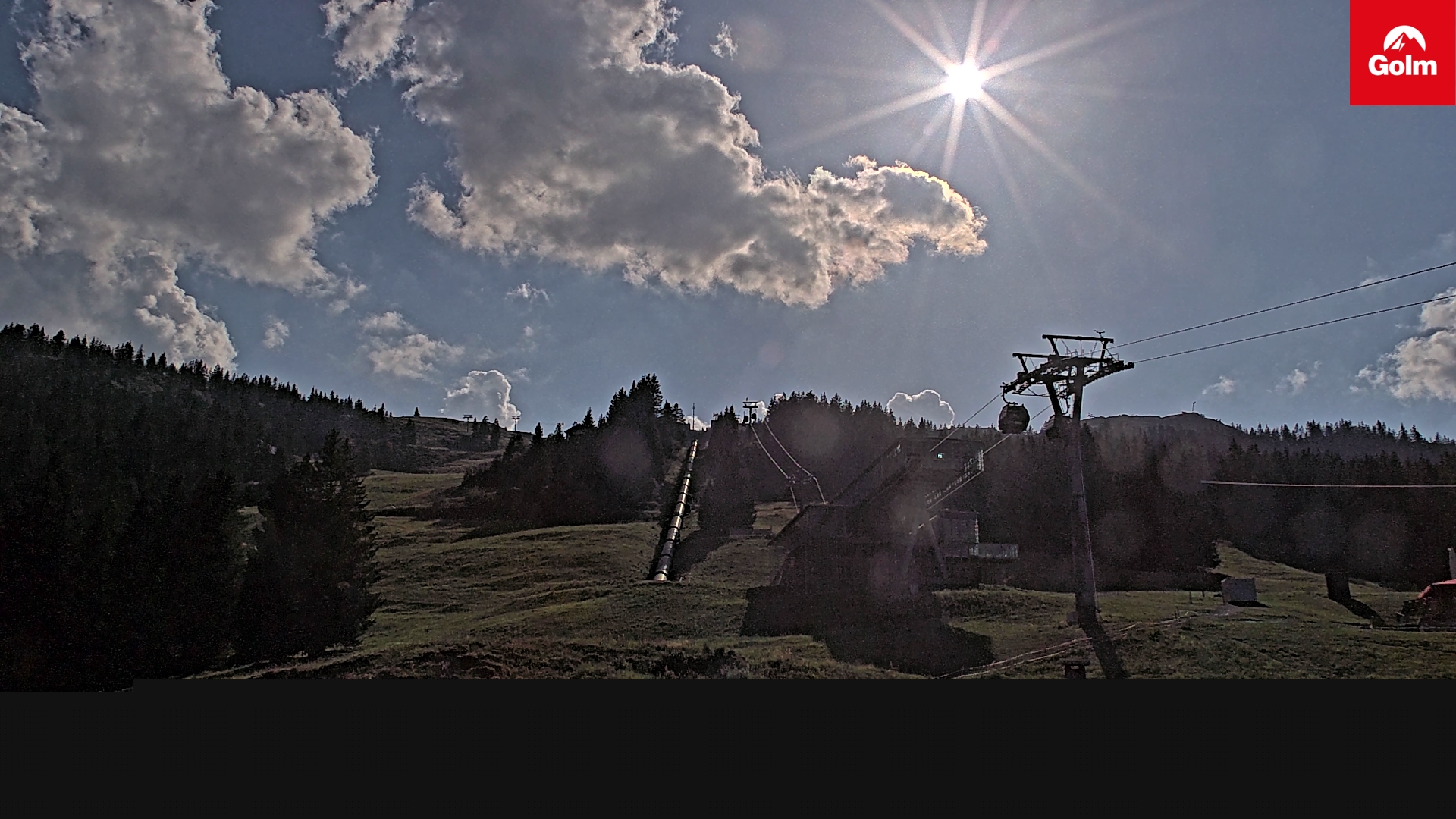 Golm | Mittelstation Matschwitz