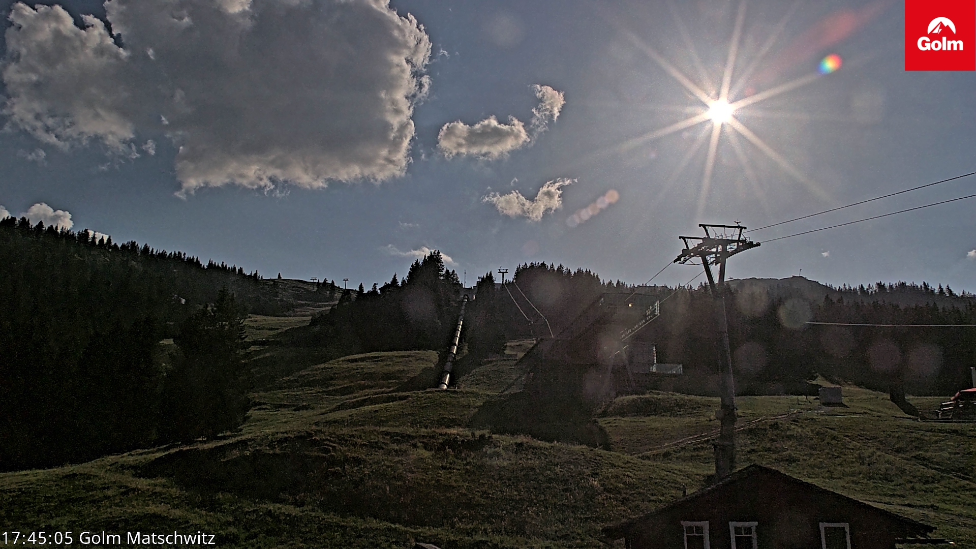 Golm | Mittelstation Matschwitz