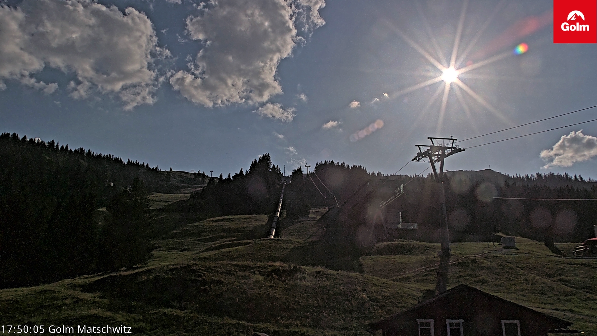 Golm | Mittelstation Matschwitz