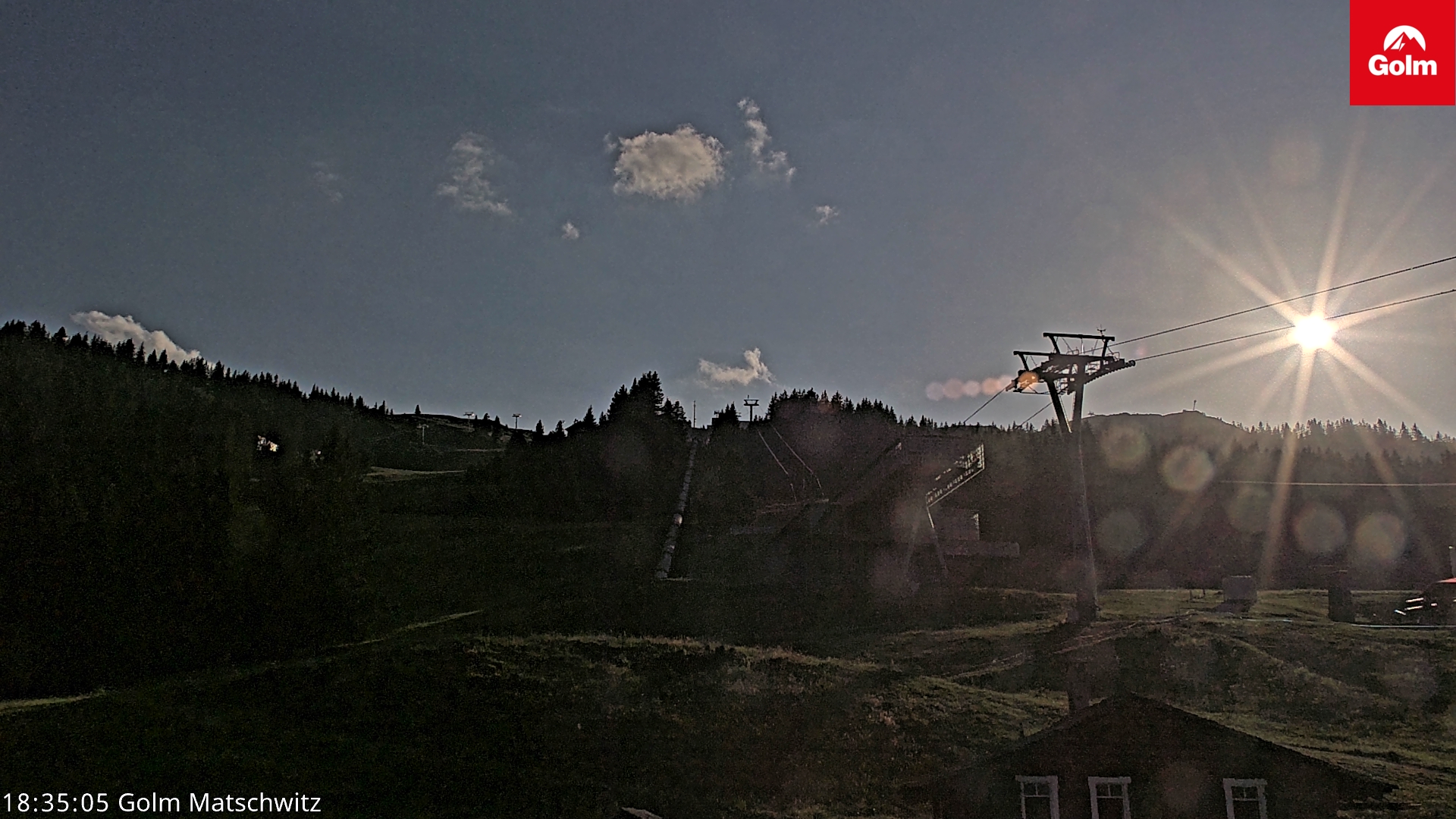 Golm | Mittelstation Matschwitz