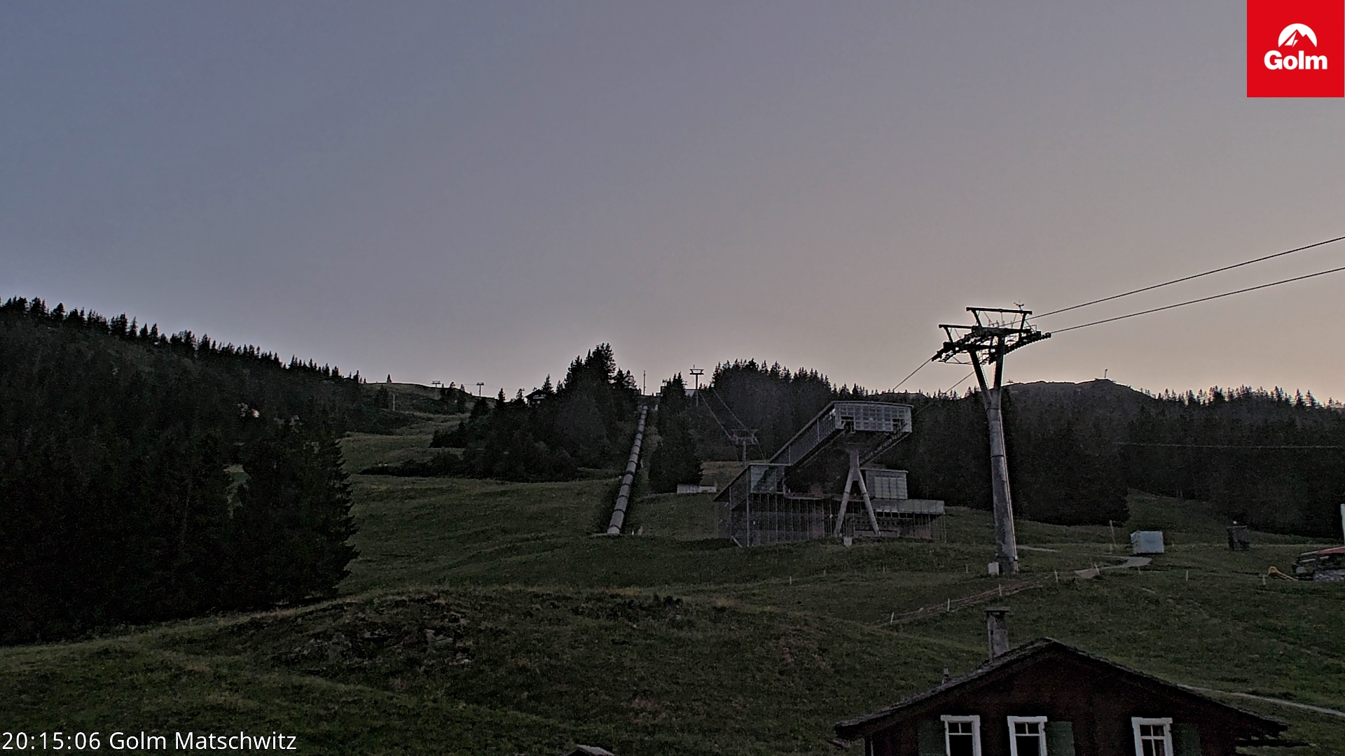 Golm | Mittelstation Matschwitz