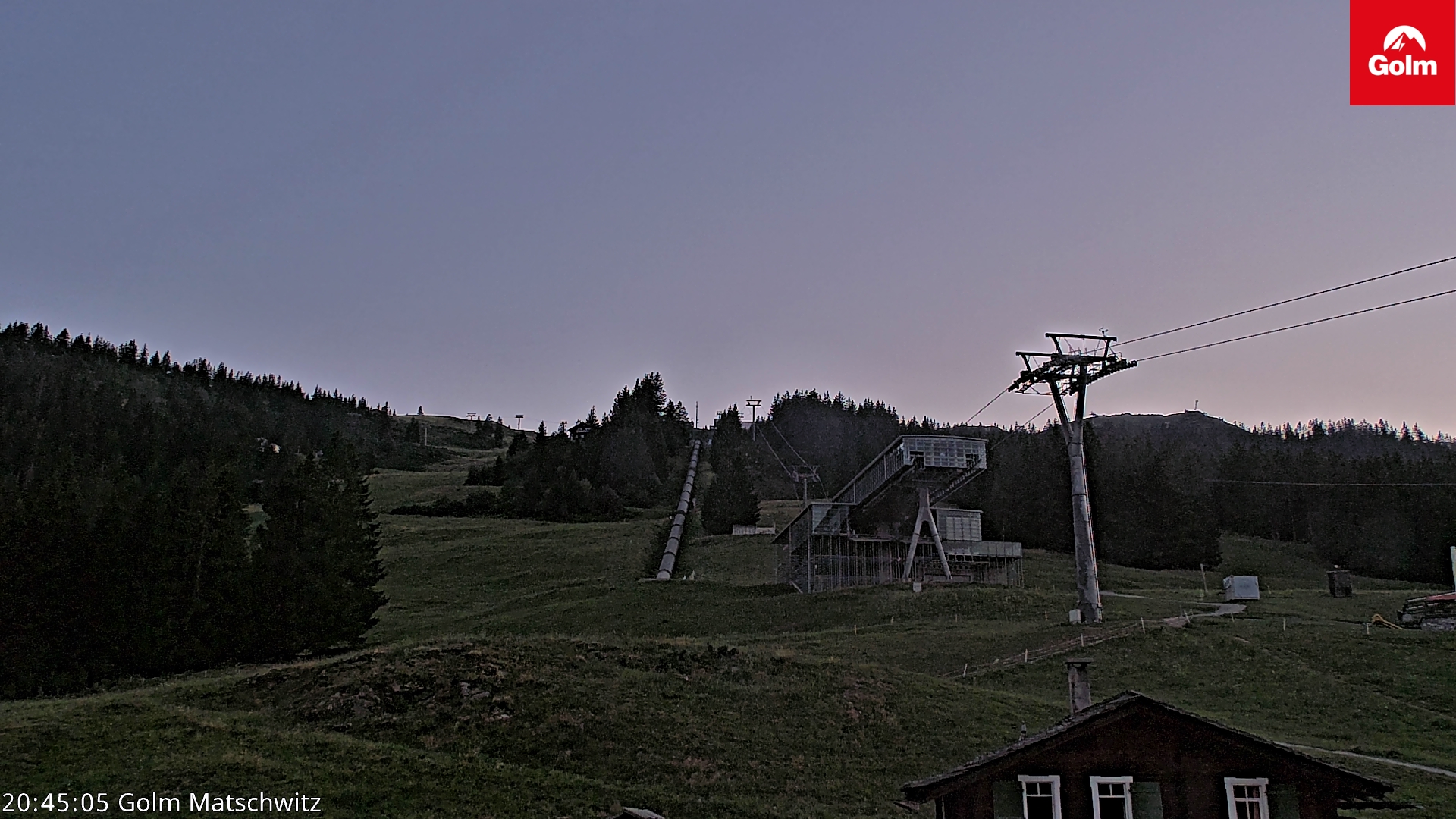 Golm | Mittelstation Matschwitz