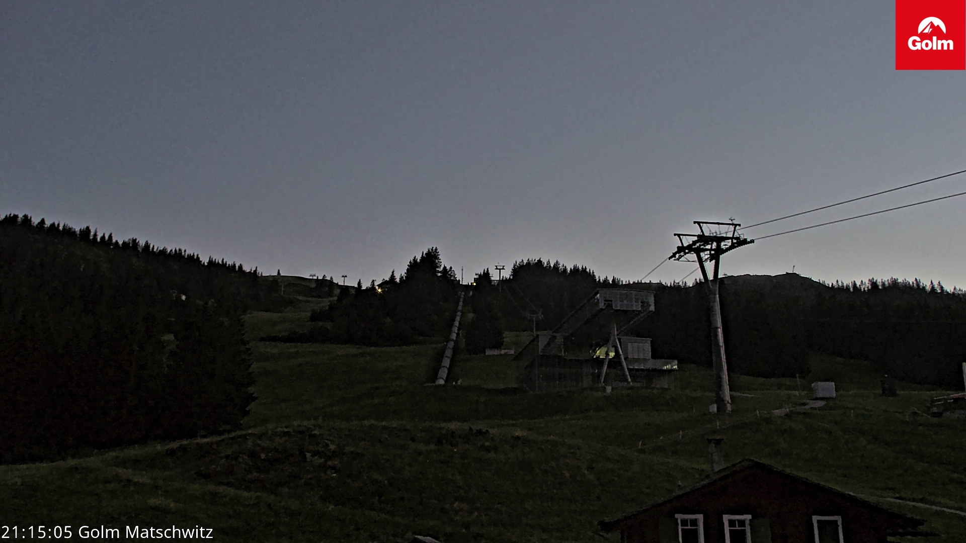 Golm | Mittelstation Matschwitz