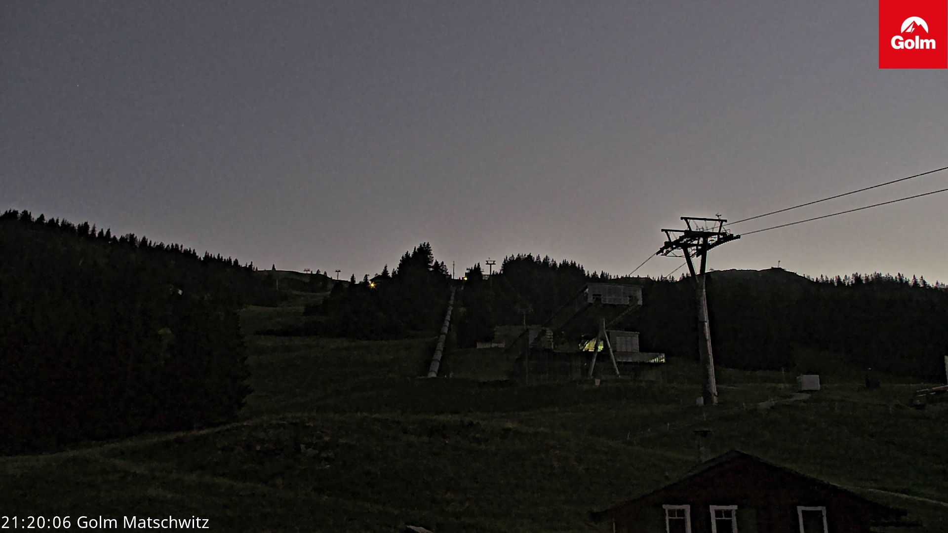 Golm | Mittelstation Matschwitz
